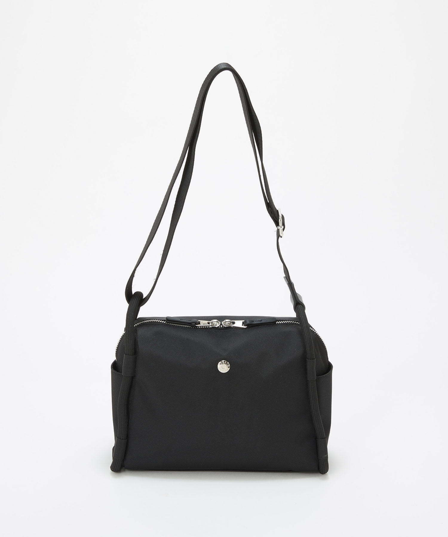 TOPKAPI BREATH「【Breath TOPKAPI】コードチャーム付き ショルダーバッグ」|ショルダー・メッセンジャー|