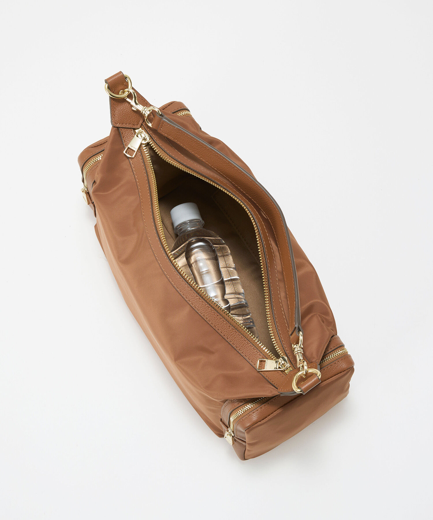 TOPKAPI TREASURE「【TREASURE TOPKAPI】ナイロン サイドポケット ワンハンドル ショルダーバッグ」|ショルダー・メッセンジャー|