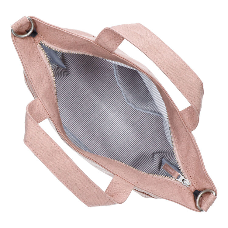 DELFONICS「ローレル インナーキャリング バッグS」|ハンドバッグ|