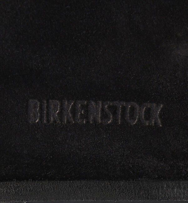 BIRKENSTOCK「【ビルケンシュトック】ロンドン シアリング/ブラック スエードレザー/シューズ メンズ/LONDON」|その他|
