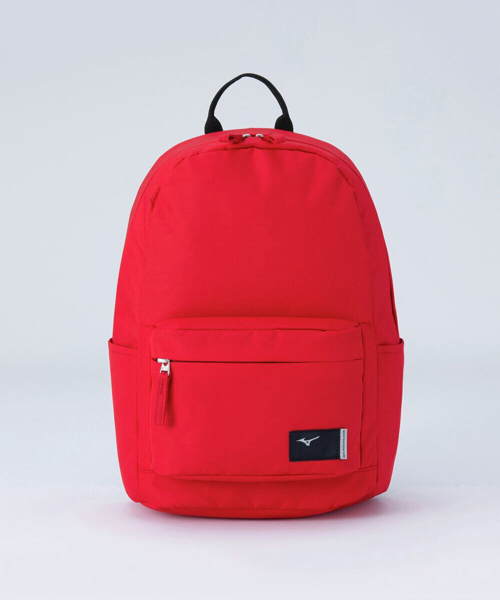 MIZUNO「coloreバックパック14」|リュック|レッド
