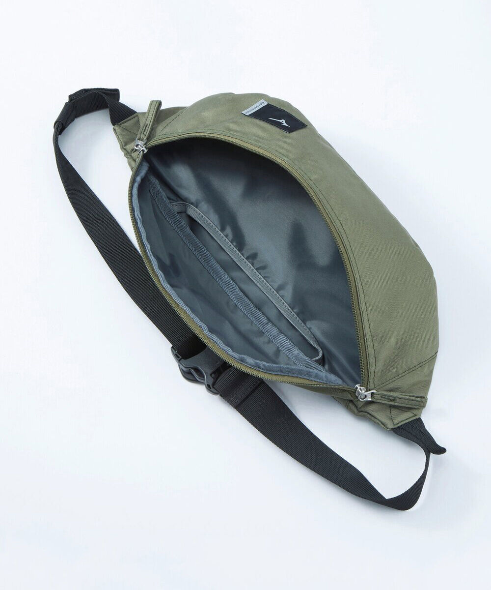 MIZUNO「coloreウエストバッグ」|ショルダー・メッセンジャー|