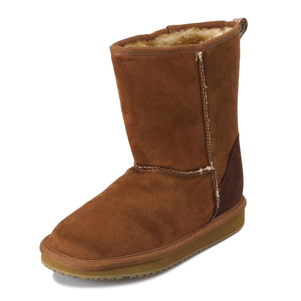 gravis「【gravis】COZY(16-22)」|スニーカー|ブラウン