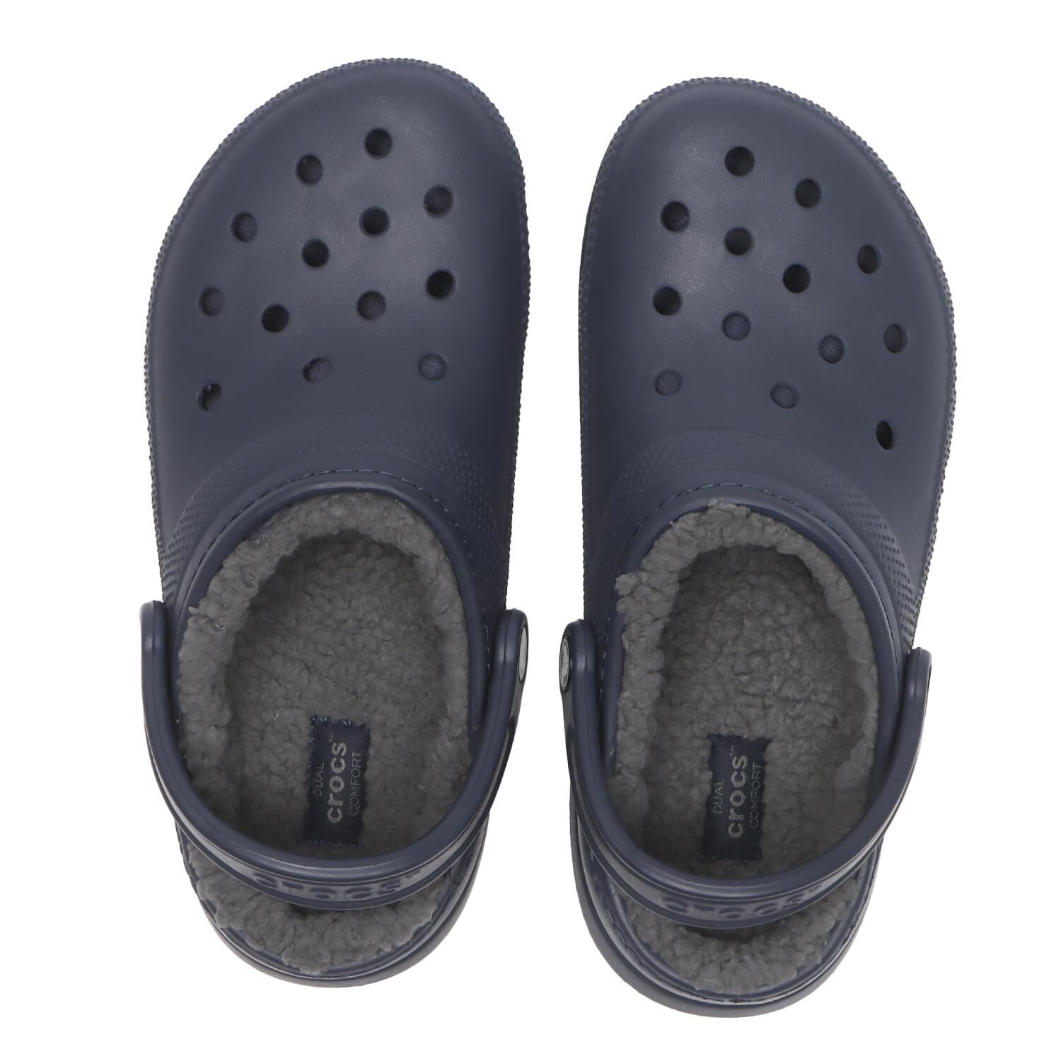 crocs「【crocs】CLASSIC LINED CLOG」|サンダル|