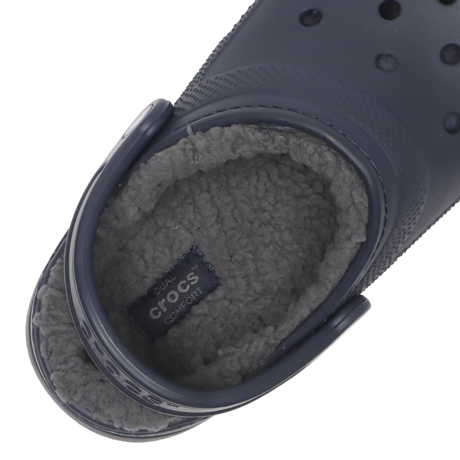 crocs「【crocs】CLASSIC LINED CLOG」|サンダル|