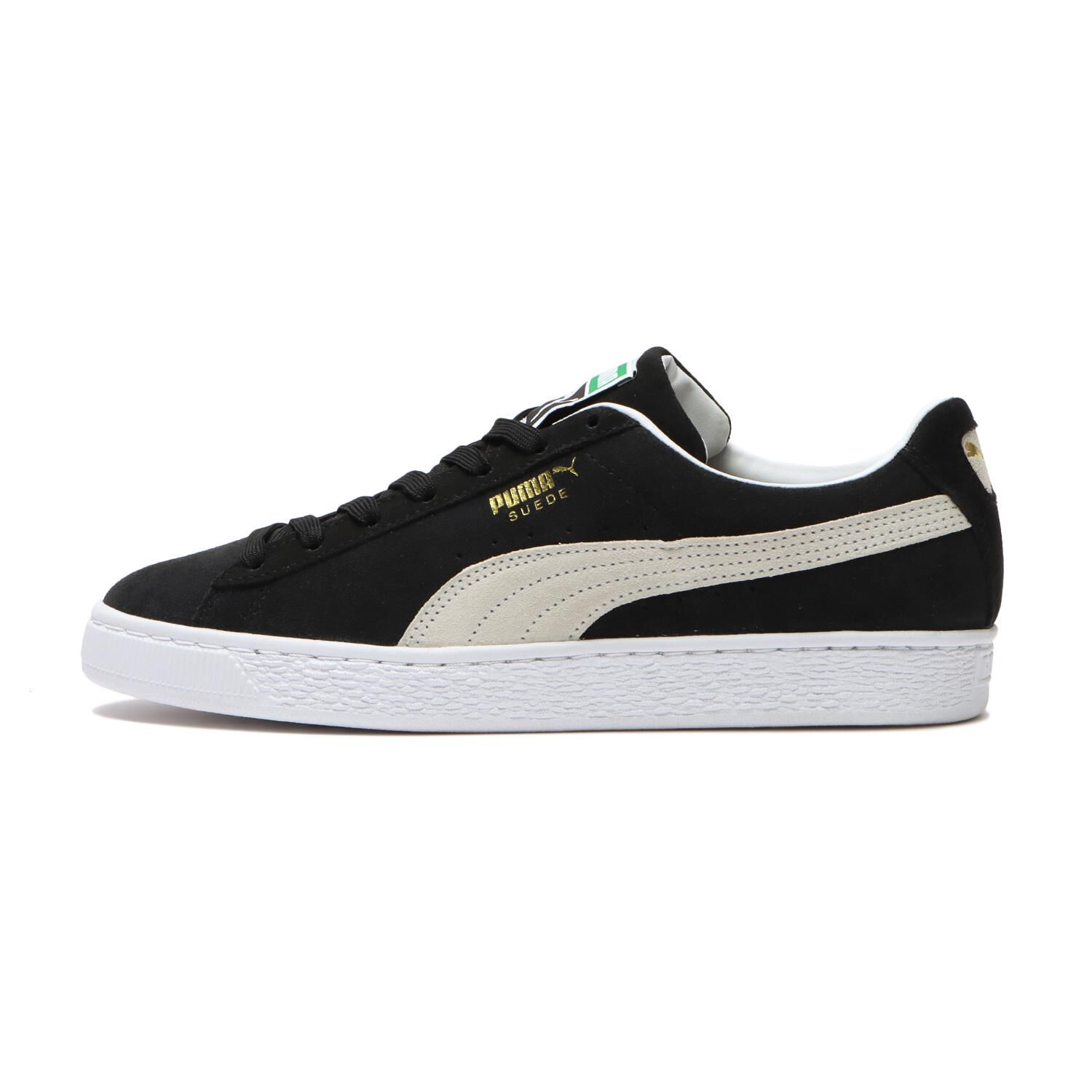 PUMA「【PUMA】SUEDE CLASSIC XXI」|スニーカー|ブラック