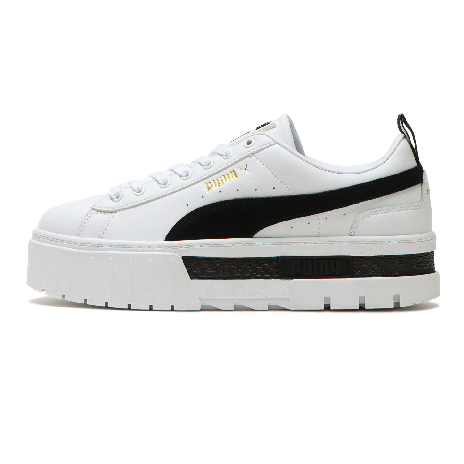 PUMA「【PUMA】W MAYZE LTH」|スニーカー|ホワイト