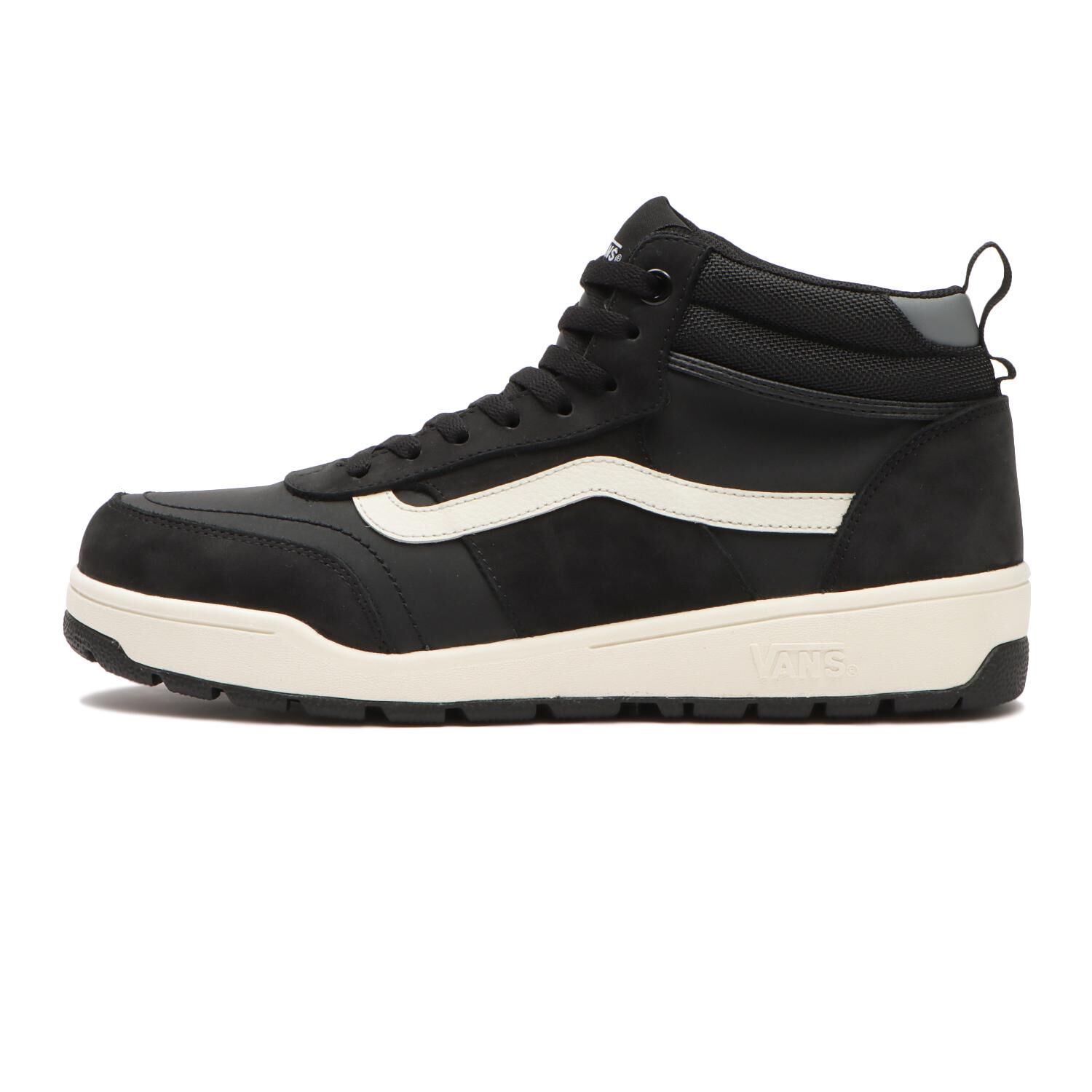 VANS「【VANS】TYSON HI」|スニーカー|ブラック