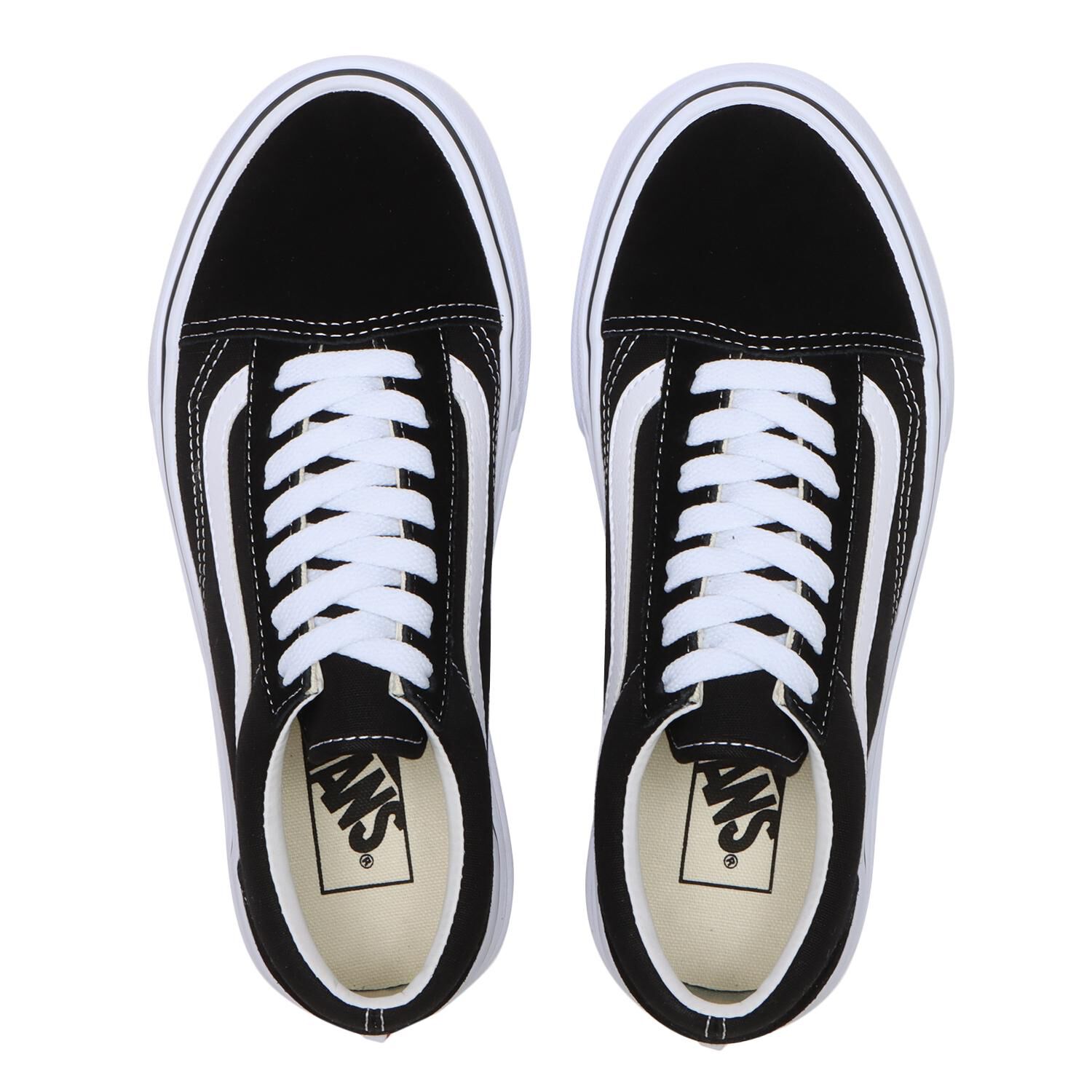 VANS「【VANS】OLD SKOOL 3SOLE」|スニーカー|