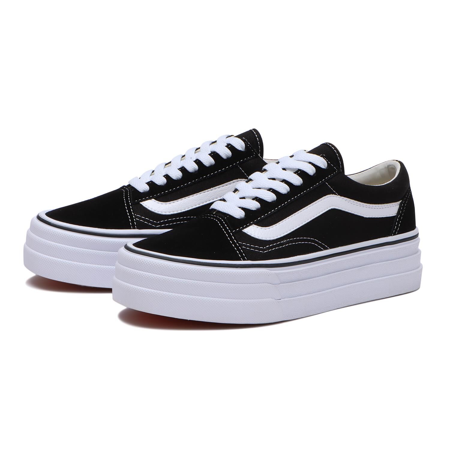 VANS「【VANS】OLD SKOOL 3SOLE」|スニーカー|
