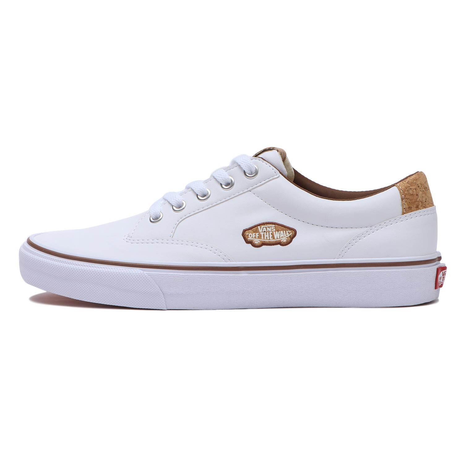 VANS「【VANS】JETS ICON」|スニーカー|ホワイト