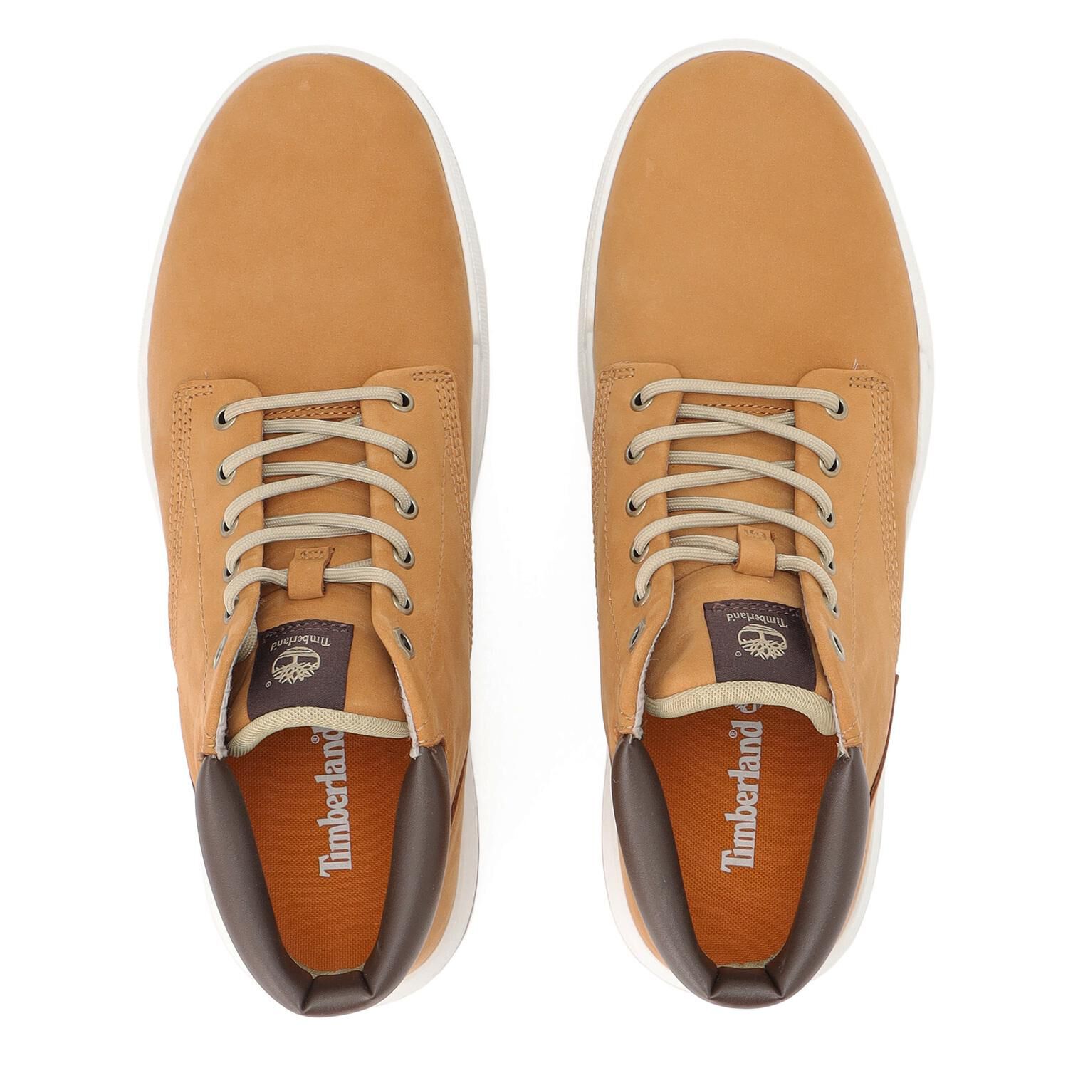 Timberland「【Timberland】MAPLE GROVE LTR CHUKKA」|スニーカー|