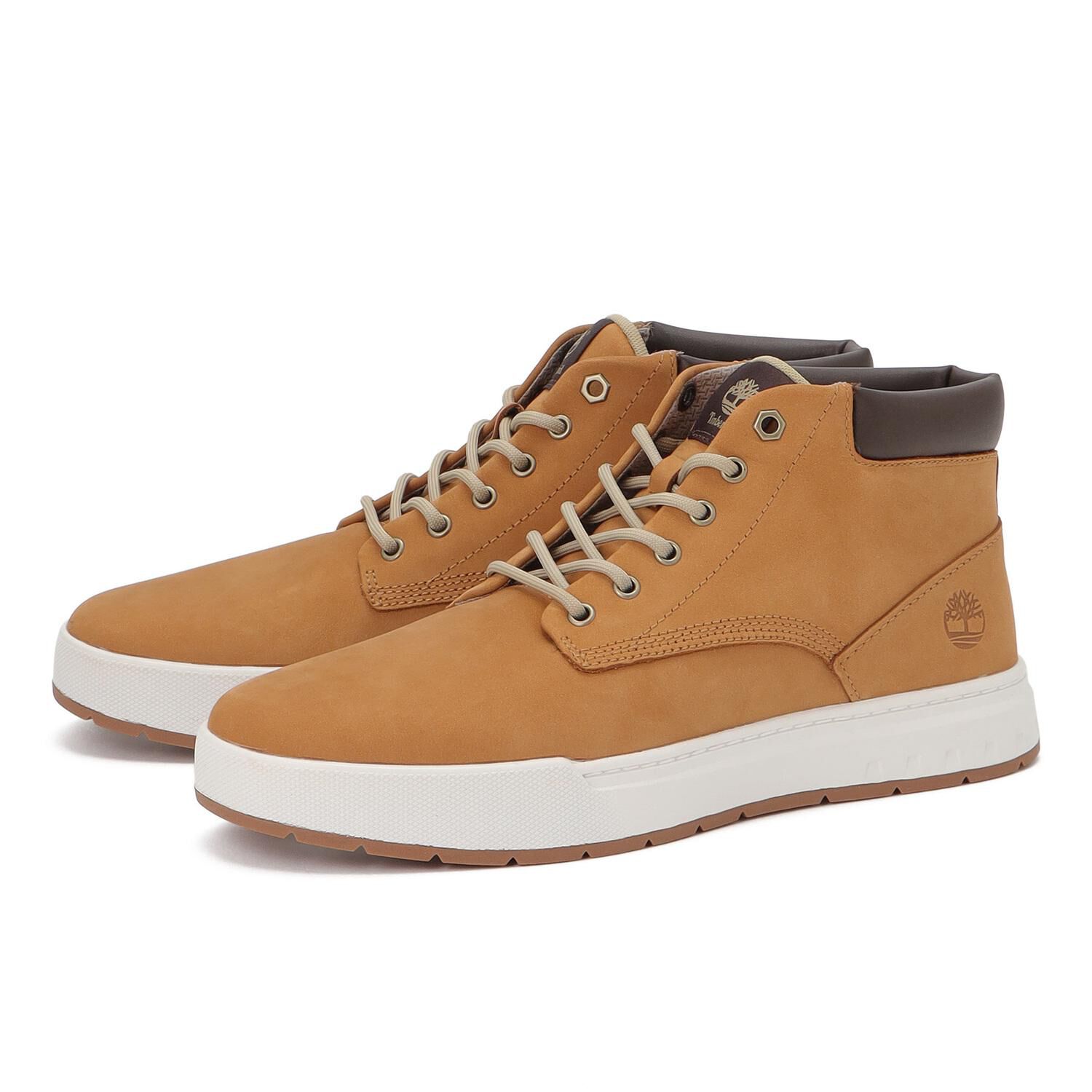 Timberland「【Timberland】MAPLE GROVE LTR CHUKKA」|スニーカー|