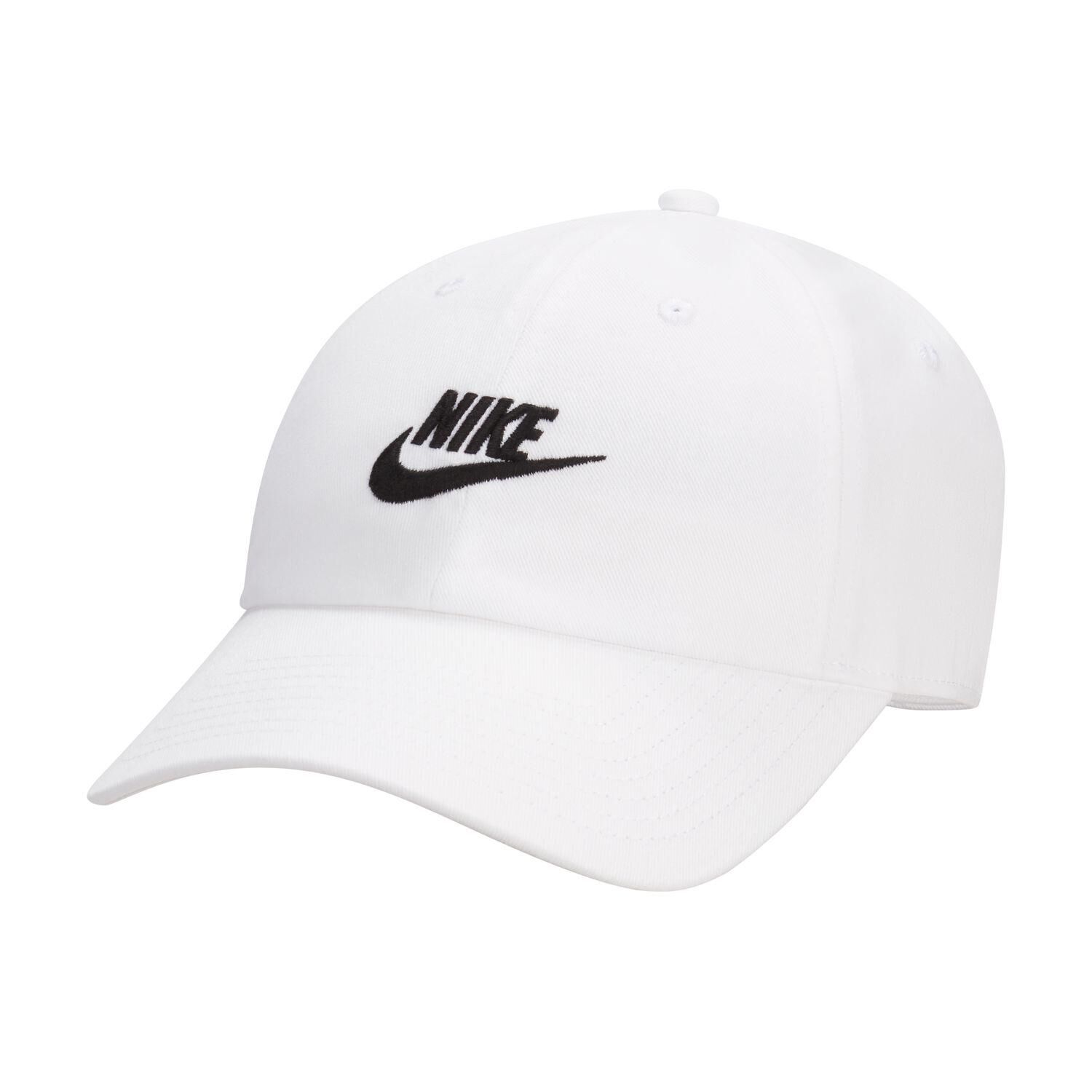 NIKE「【NIKE ｳｪｱ】U FUT WSH CAP」|キャップ・キャスケット|ホワイト