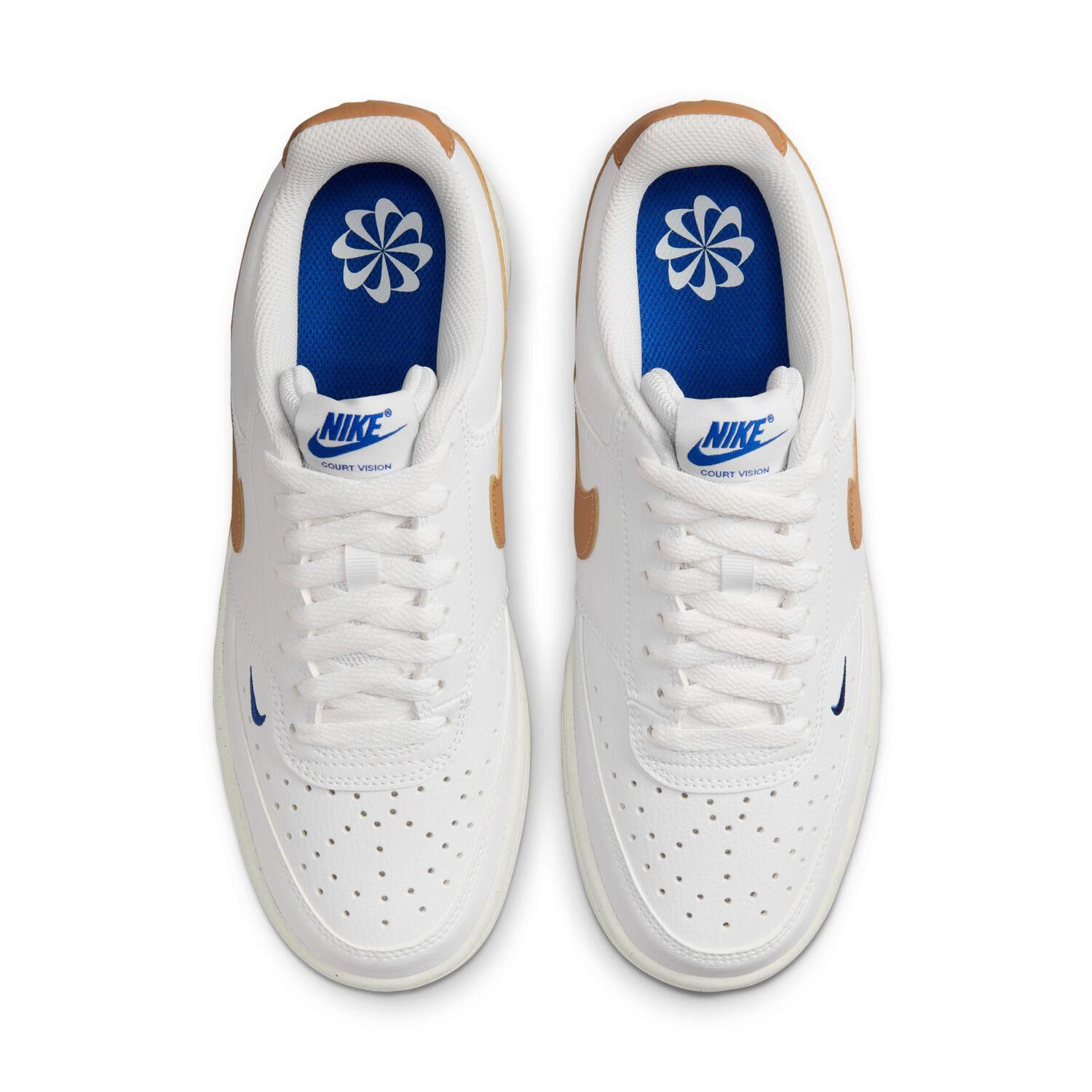 NIKE「【NIKE】W COURT VISION LO NN」|スニーカー|