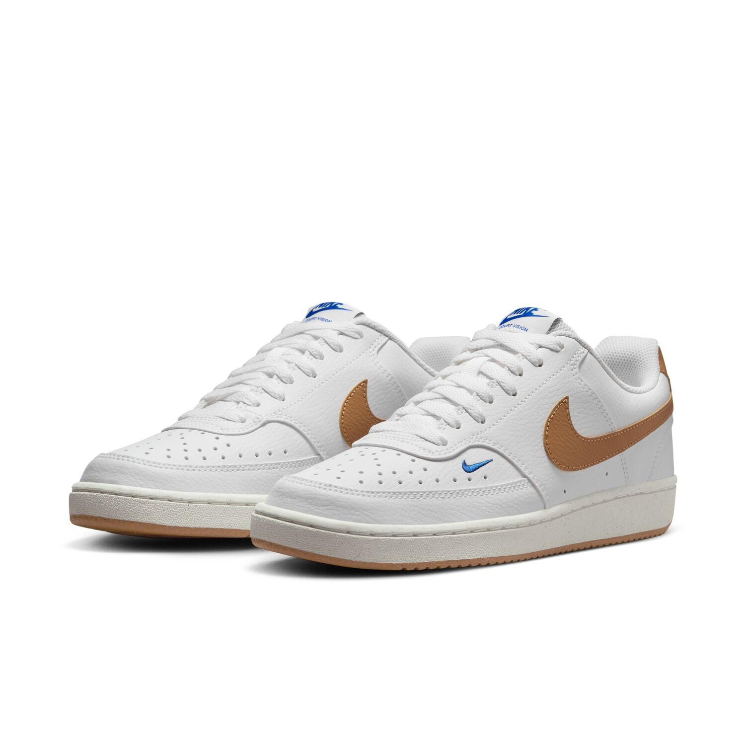 NIKE「【NIKE】W COURT VISION LO NN」|スニーカー|