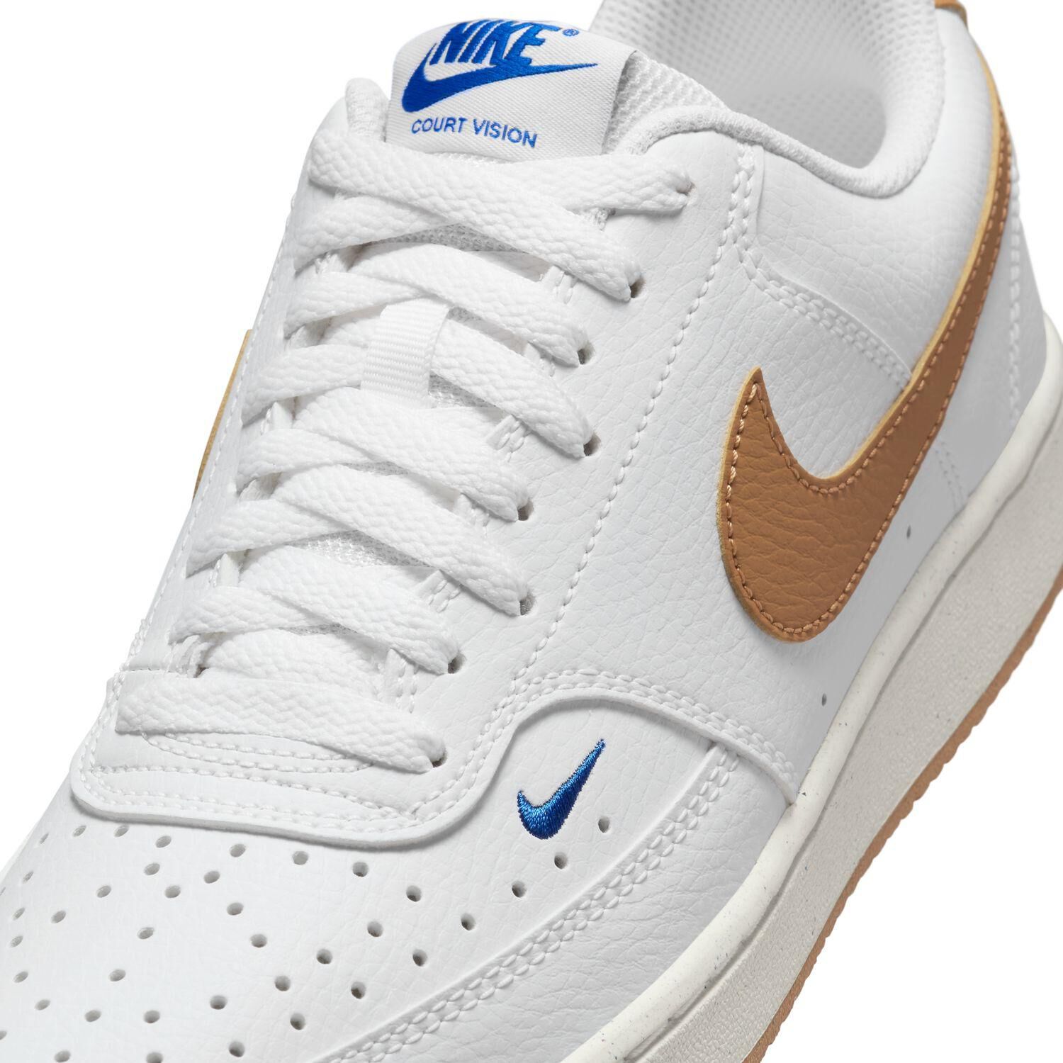 NIKE「【NIKE】W COURT VISION LO NN」|スニーカー|