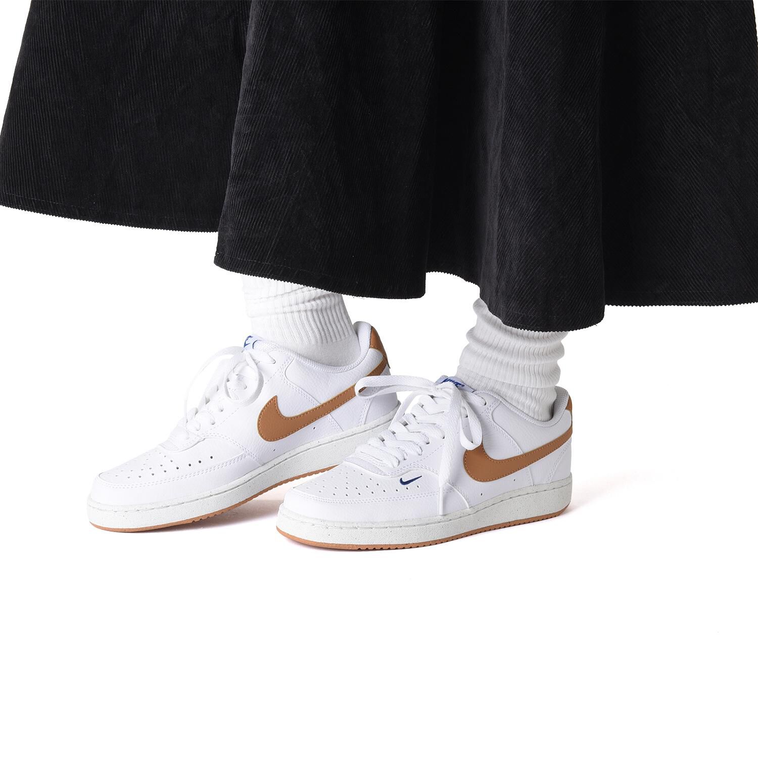 NIKE「【NIKE】W COURT VISION LO NN」|スニーカー|