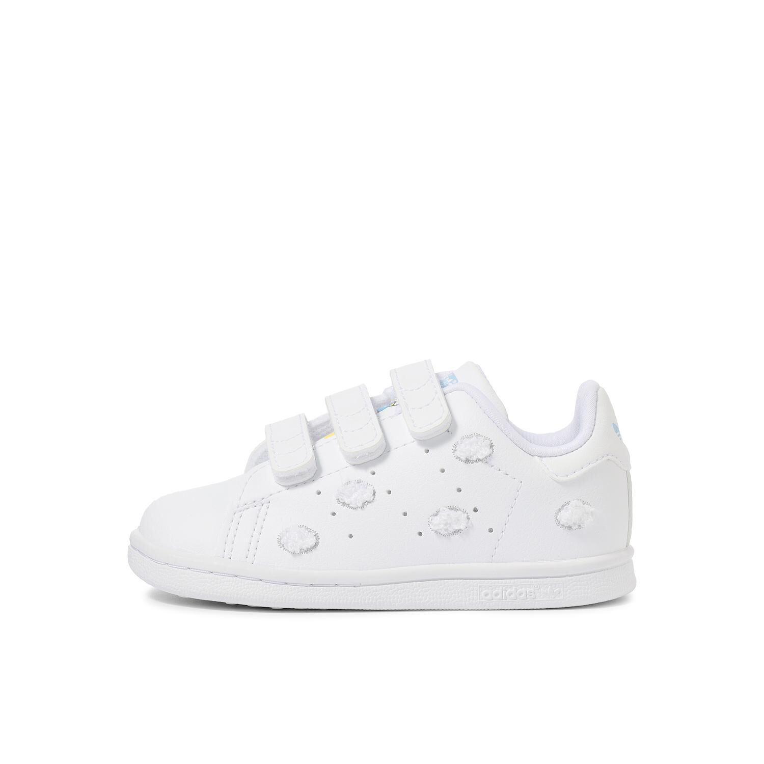 adidas「【ADIDAS】12-16 STAN SMITH CF I」|スニーカー|ホワイト
