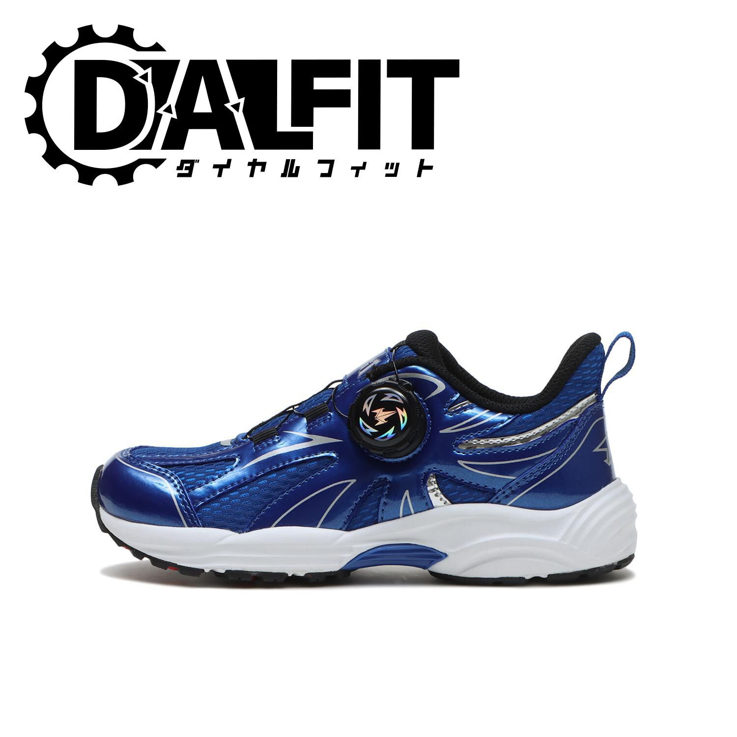 HAWKINS「【HAWKINS】17-22(H) MACH DRIVER」|スニーカー|ブルー