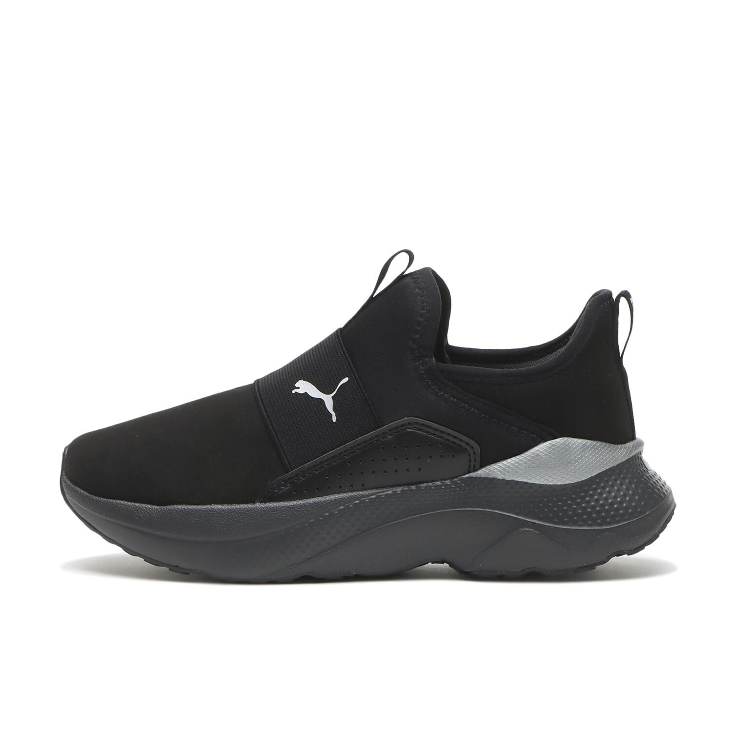PUMA「【PUMA】W SOFTRIDE MAYVE SLIP ON」|スニーカー|ブラック