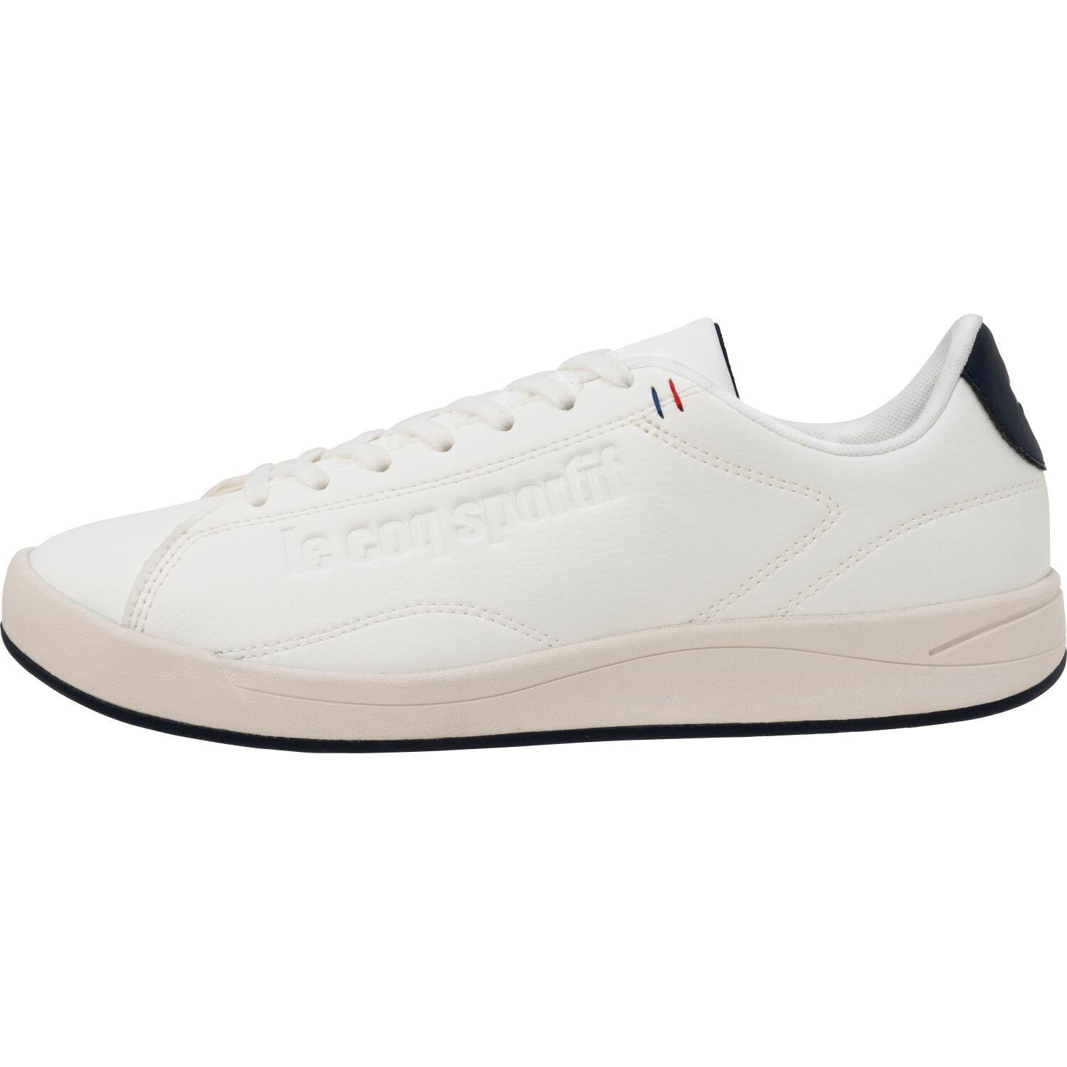 Le coq sportif「【LE COQ】LCS EMBLEME」|スニーカー|ホワイト