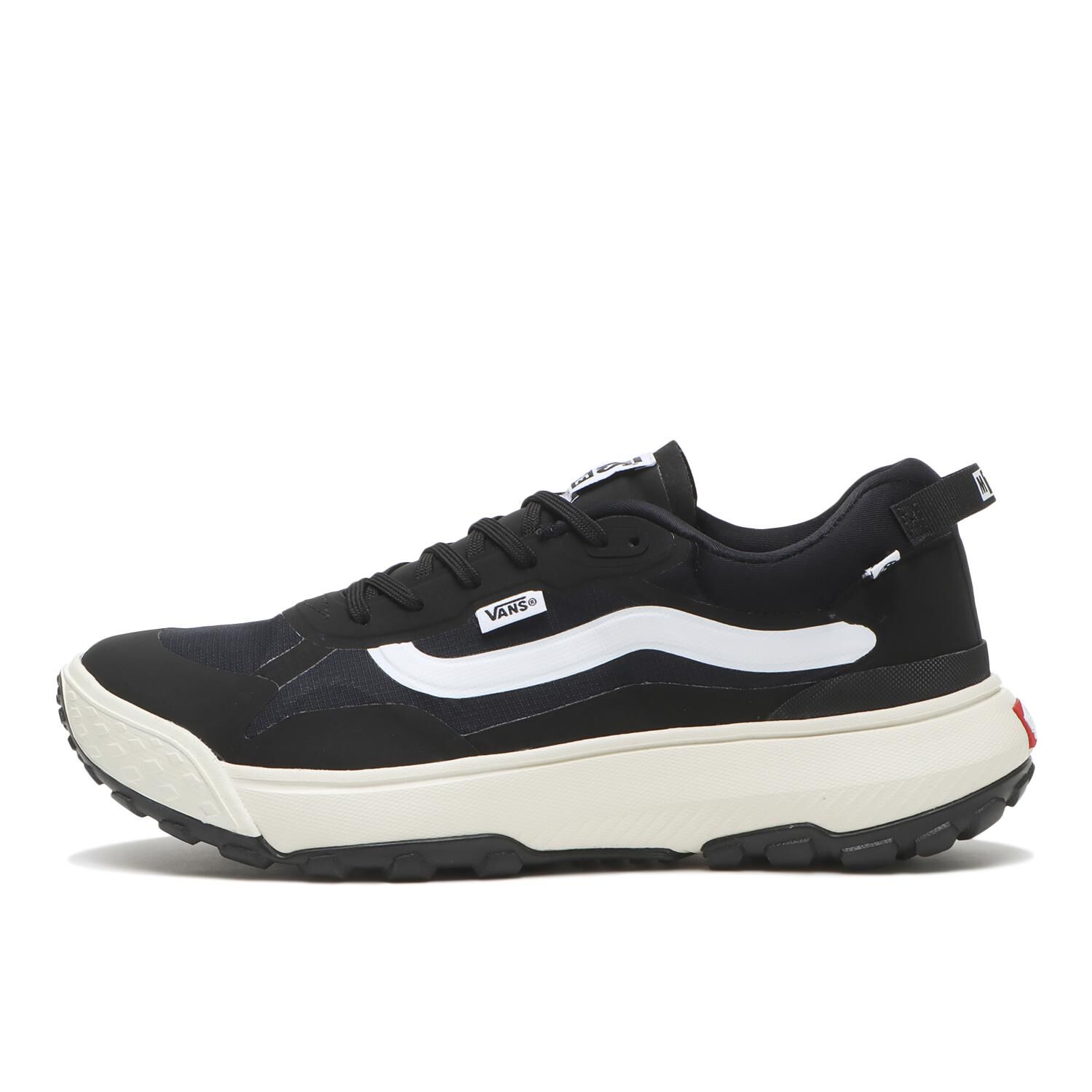 VANS「【VANS】MTE CROSSPATH」|スニーカー|ブラック