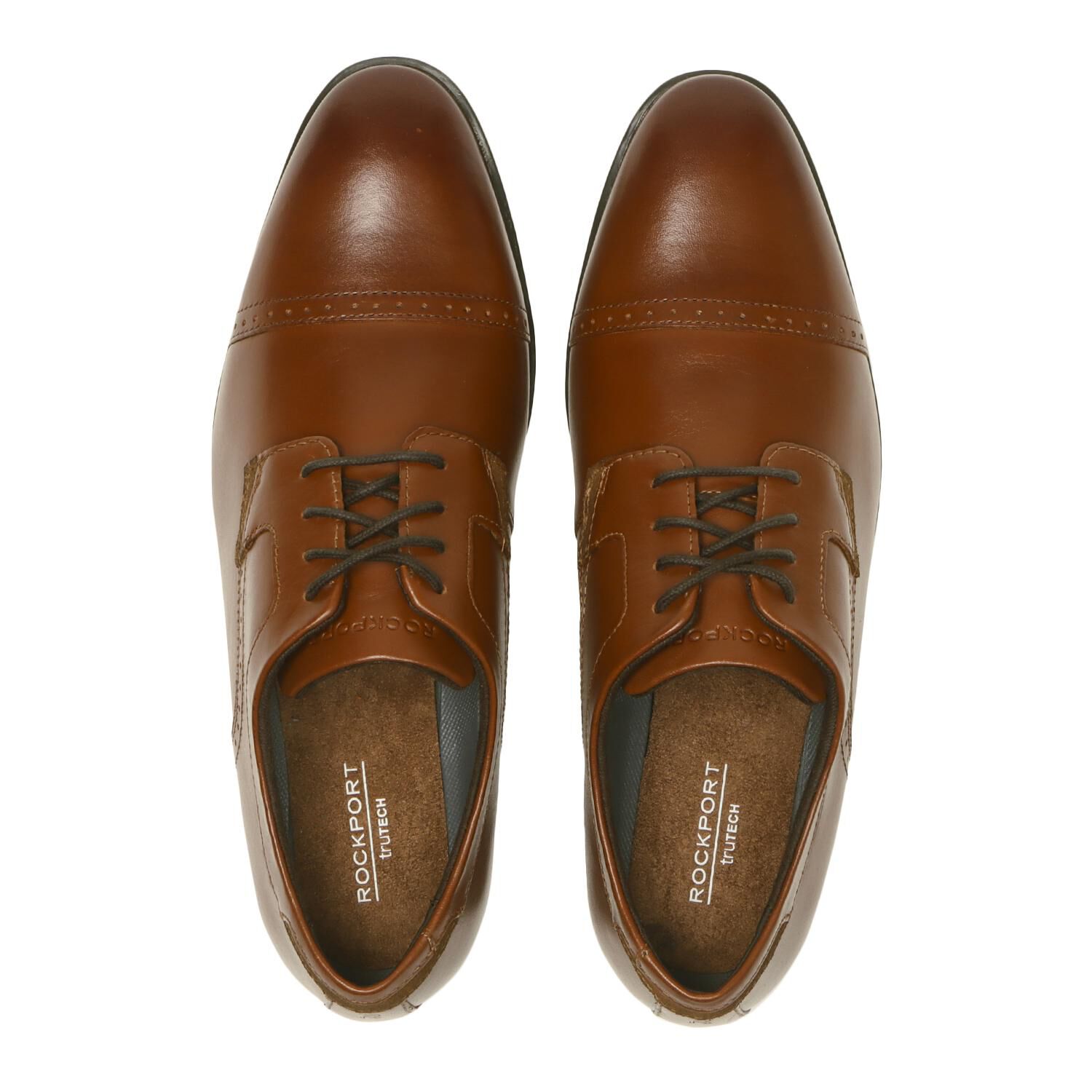 ROCKPORT「【ROCKPORT】Somerset Cap Toe」|ビジネス・ドレスシューズ|