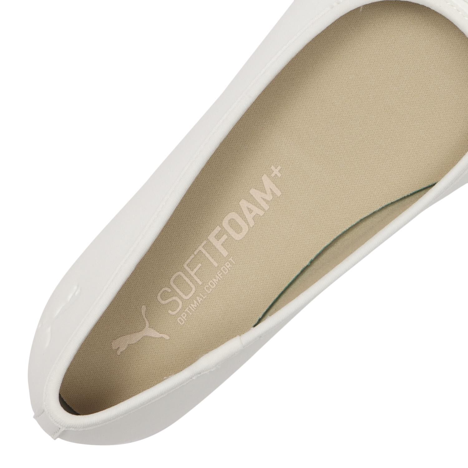 PUMA「【PUMA】W YONGI FLAT RIBBON」|スニーカー|