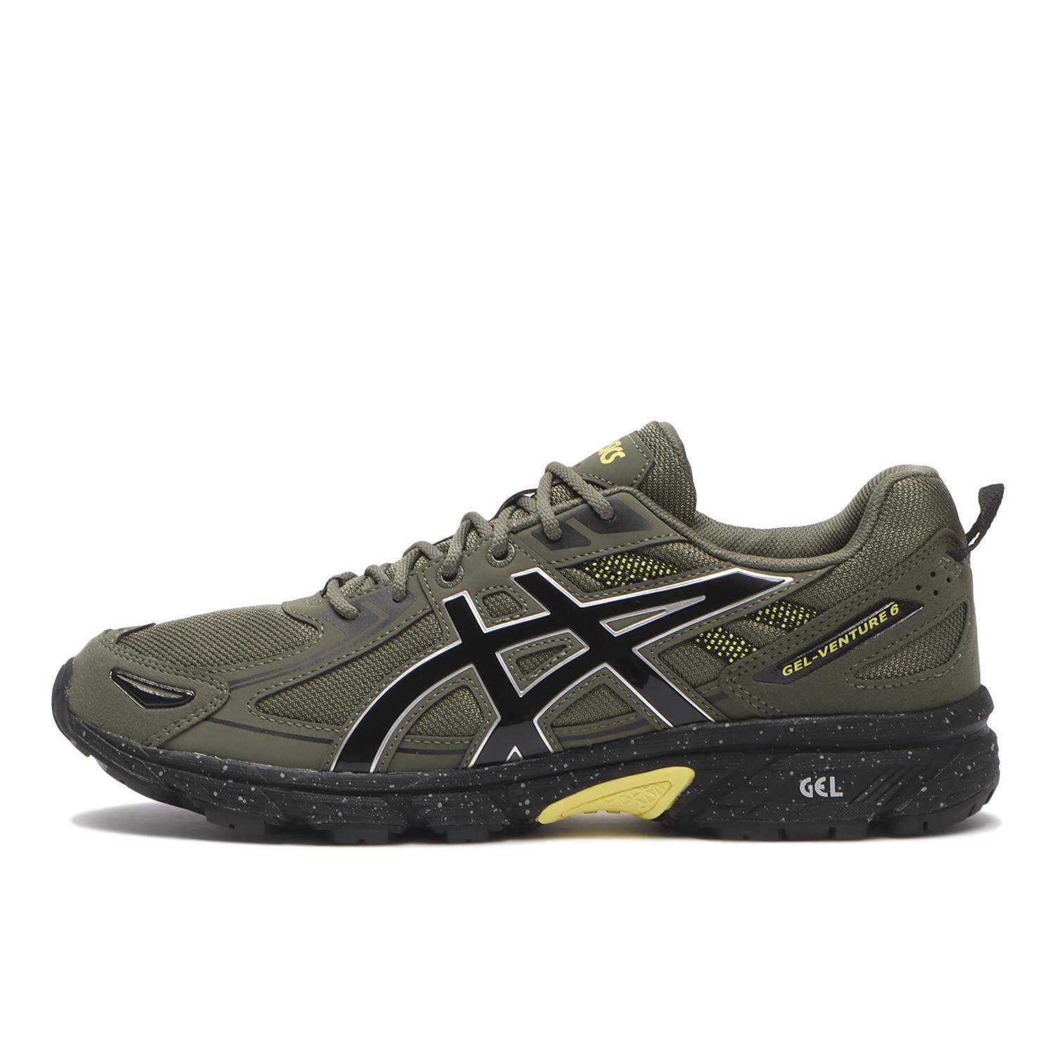 asics「【ASICS】GEL-VENTURE 6」|スニーカー|グリーン