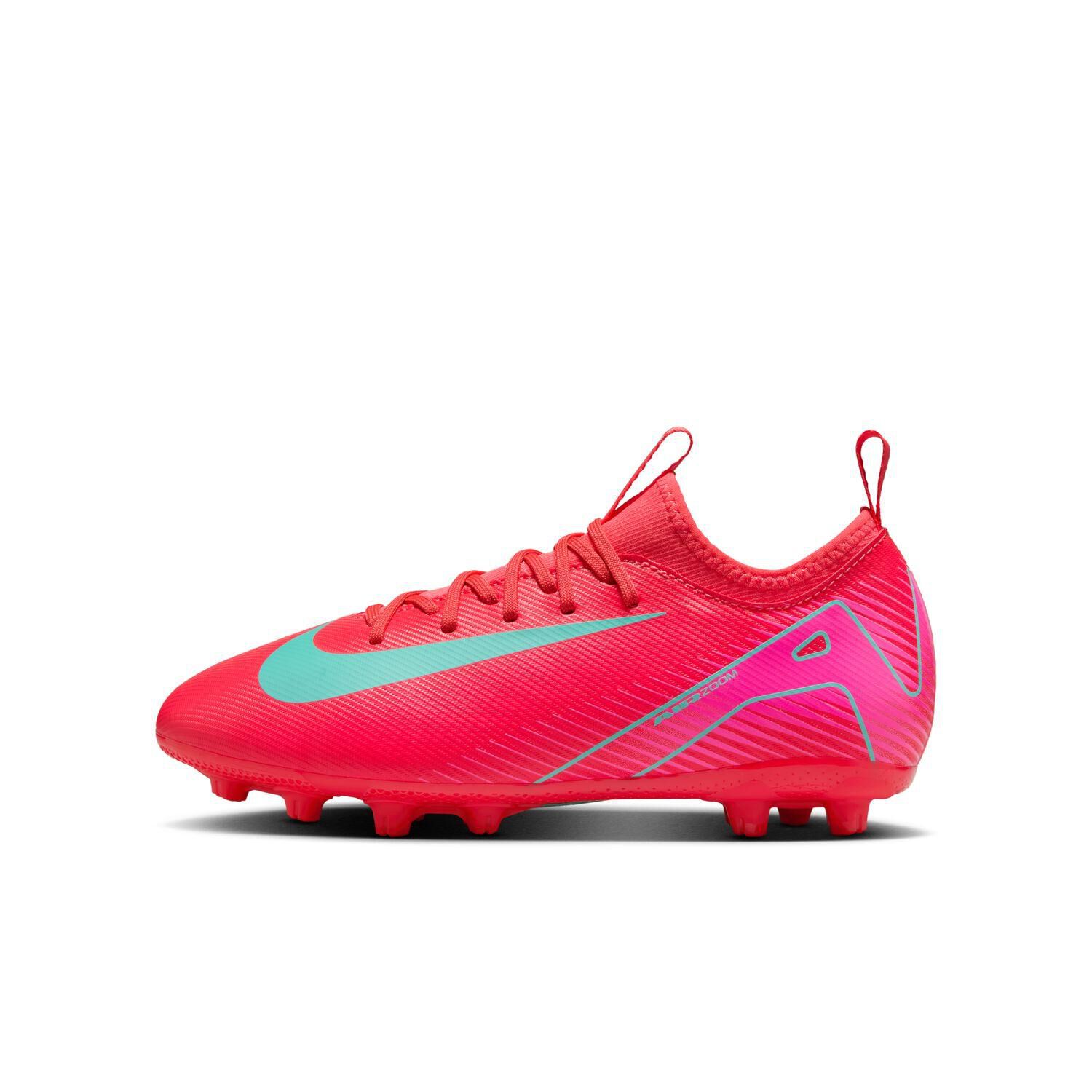 NIKE「【NIKE】JR ZOOM VAPOR 16 ACADEMY HG」|スニーカー|レッド