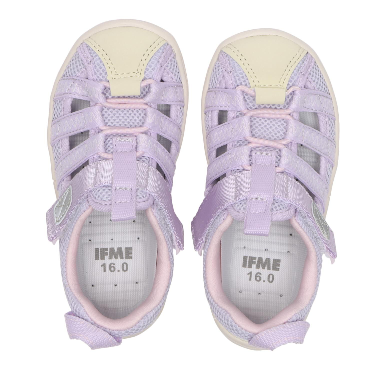 IFME「【IFME】15-19 ｲﾌﾐｰｷｯｽﾞｳｫｰﾀｰｼｭｰｽﾞ」|サンダル|