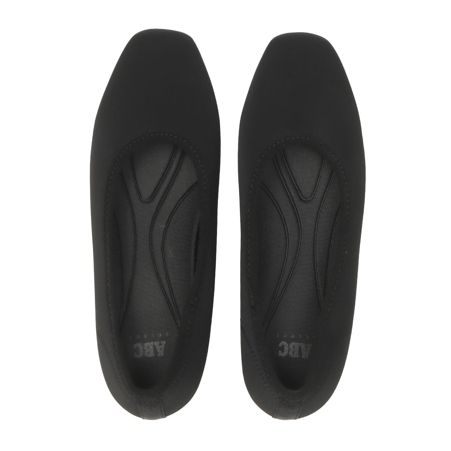 ABC SELECT「【ABC SELECT】SQUARE NP」|パンプス|