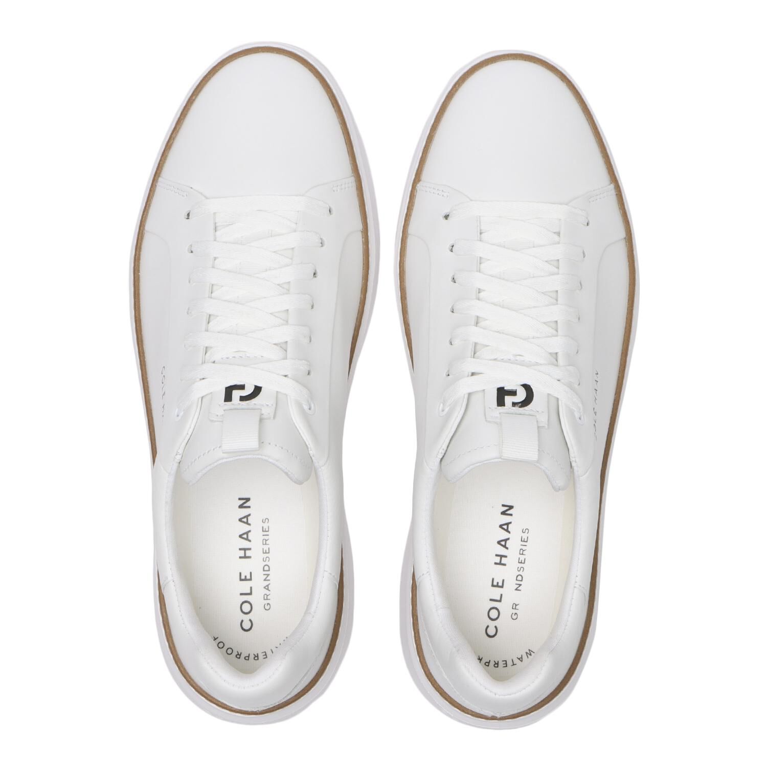 COLE HAAN「【COLE HAAN】GRANDPRO TOPSPIN WP」|スニーカー|