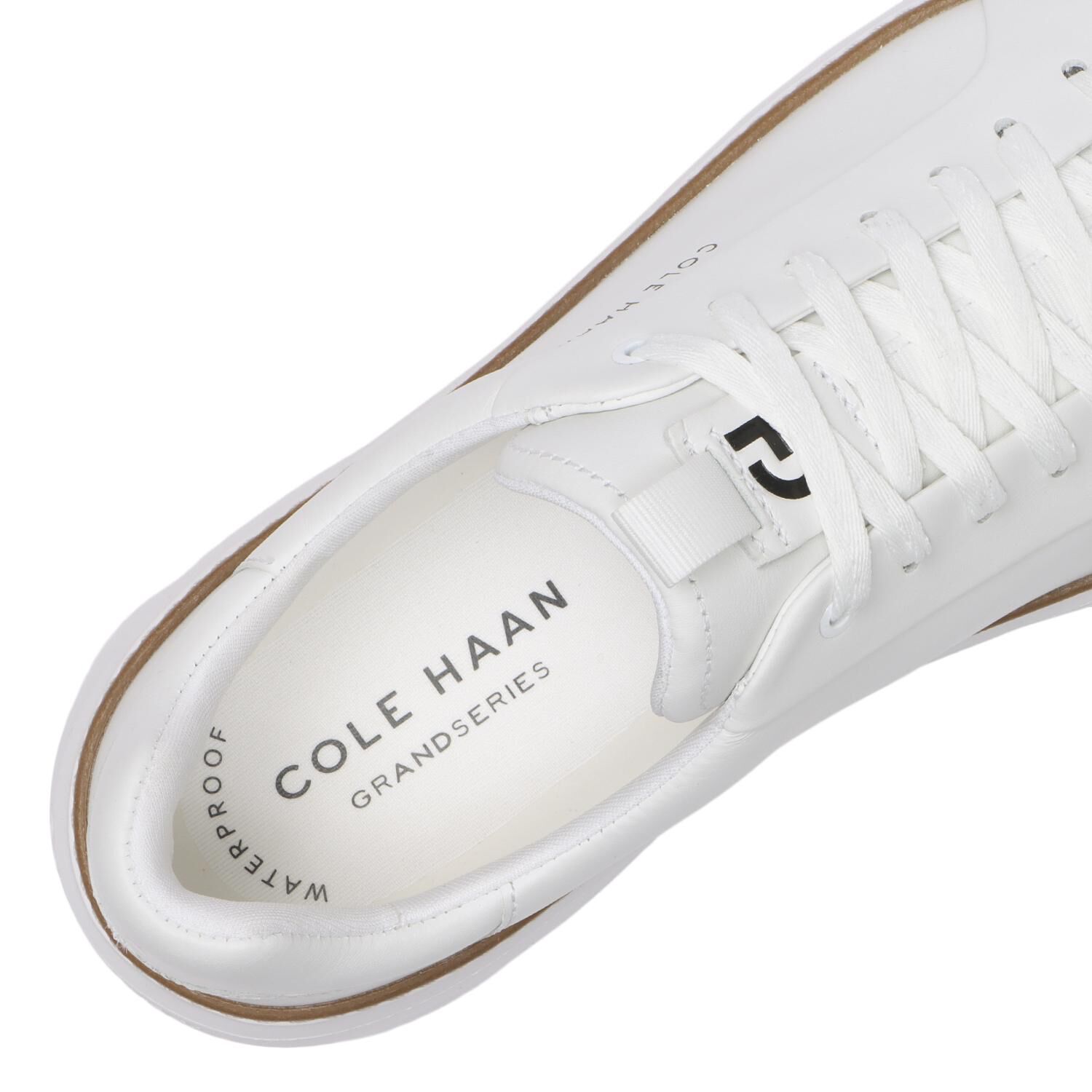COLE HAAN「【COLE HAAN】GRANDPRO TOPSPIN WP」|スニーカー|