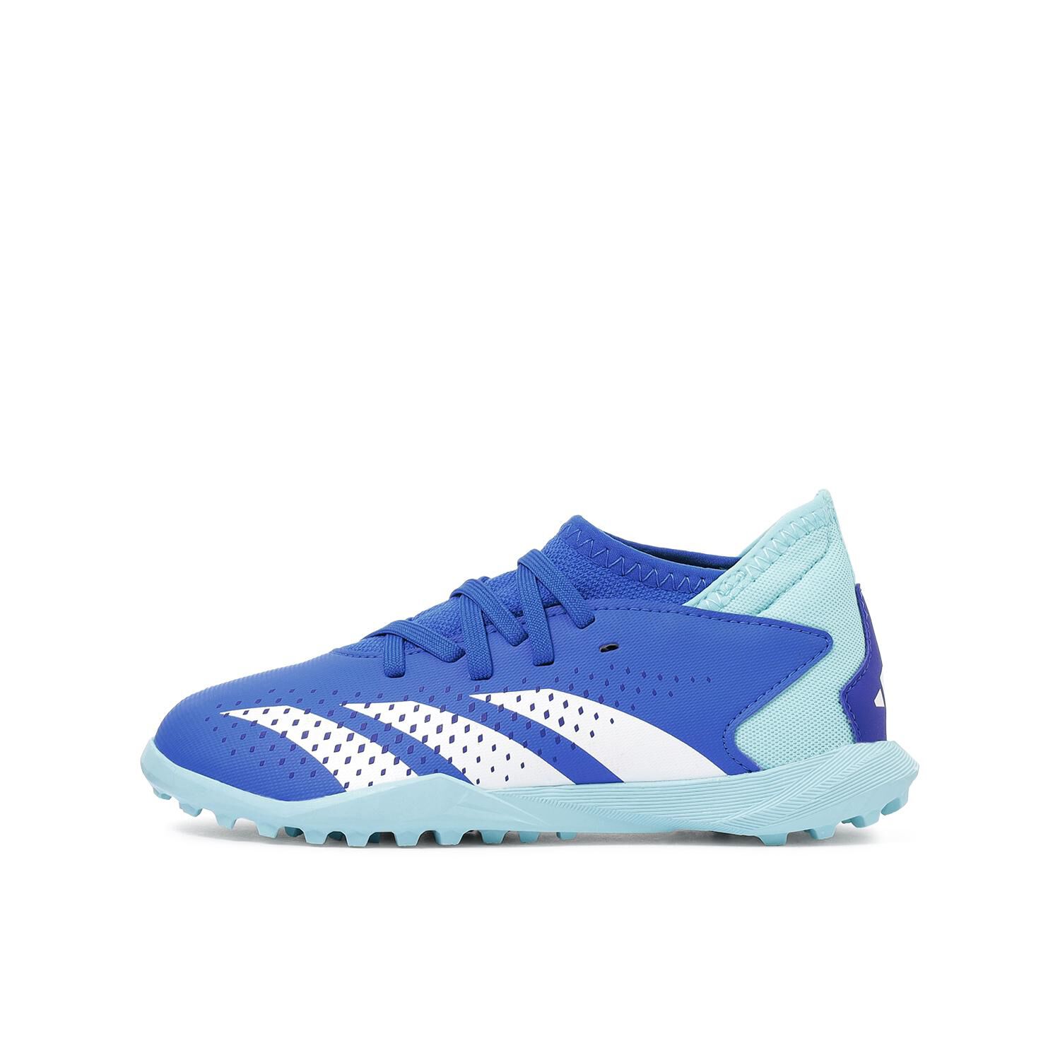 adidas「【ADIDAS】17-20predator accuracy.3 tf j」|スニーカー|ブルー