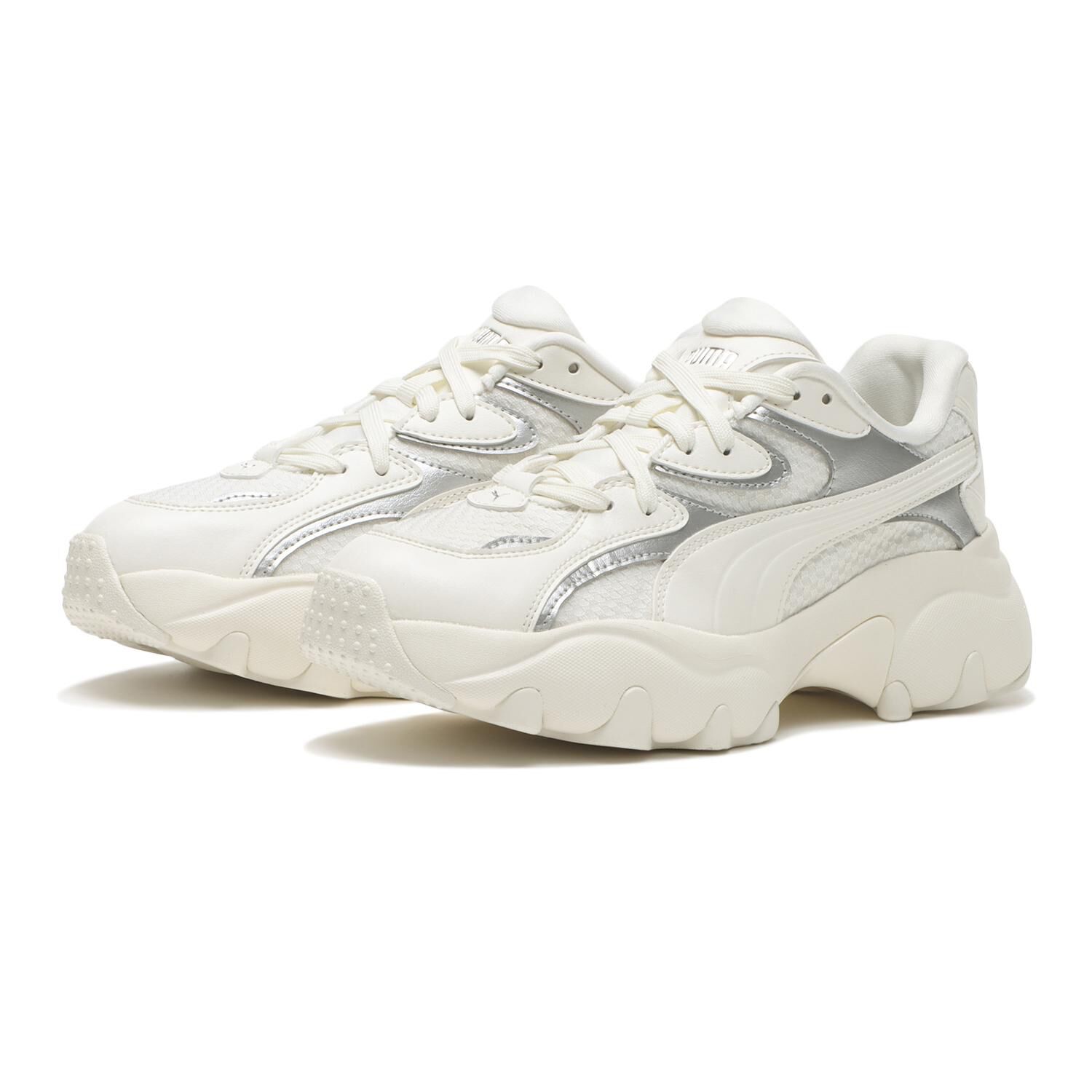 PUMA「【PUMA】W PULSAR LITE SHINMERY」|スニーカー|