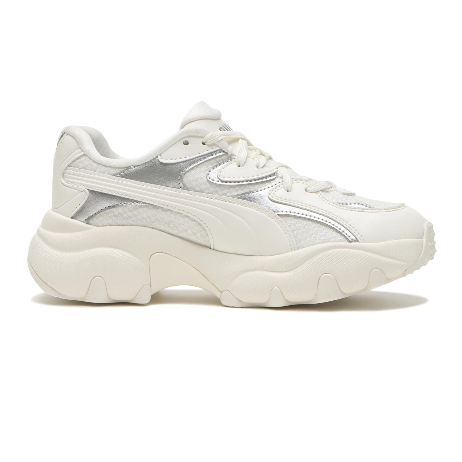 PUMA「【PUMA】W PULSAR LITE SHINMERY」|スニーカー|