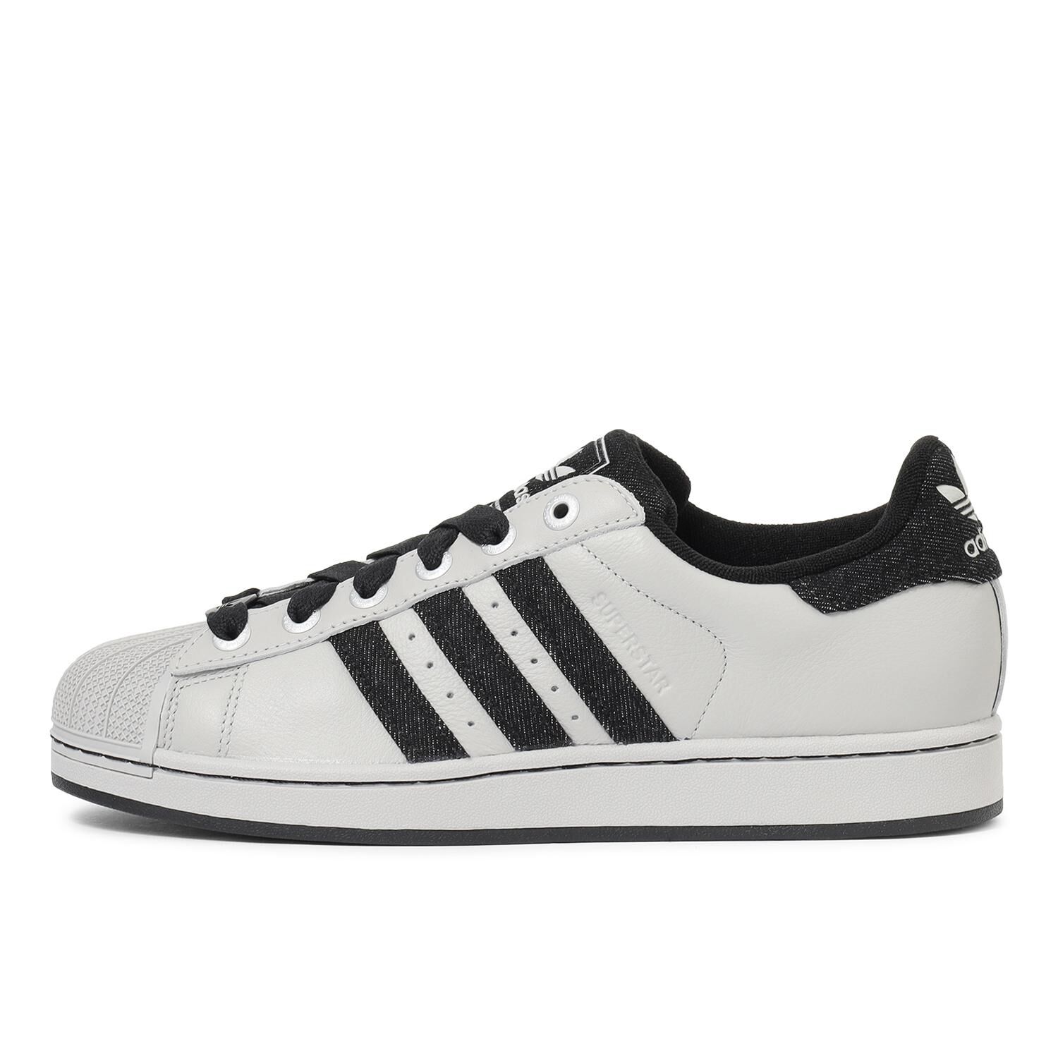 adidas「【ADIDAS】SUPERSTAR II」|スニーカー|グレー