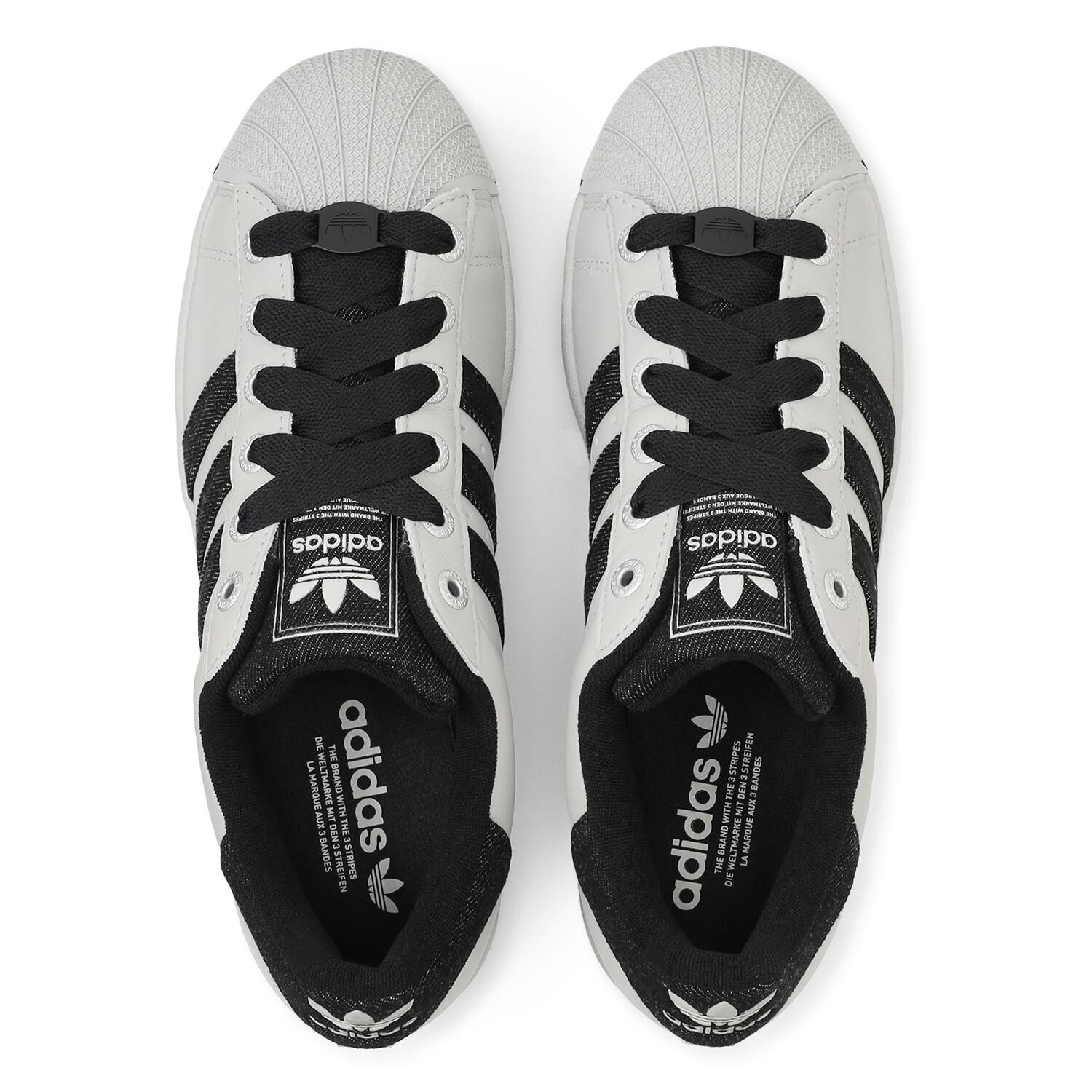 adidas「【ADIDAS】SUPERSTAR II」|スニーカー|