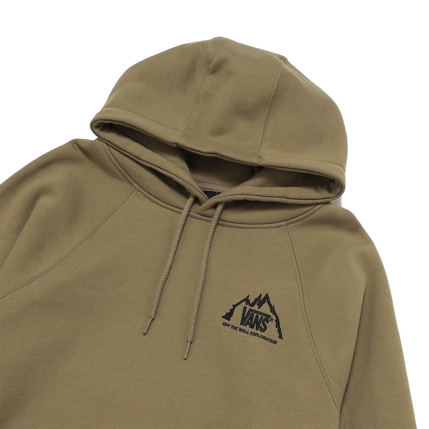 VANS「【VANSｱﾊﾟﾚﾙ】MTE Crestline Logo PO」|パーカー|