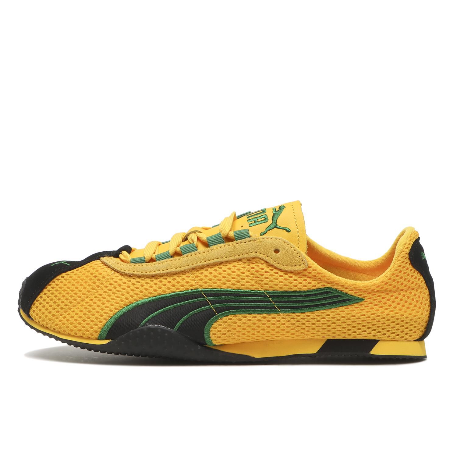 PUMA「【PUMA】H-STREET」|スニーカー|イエロー