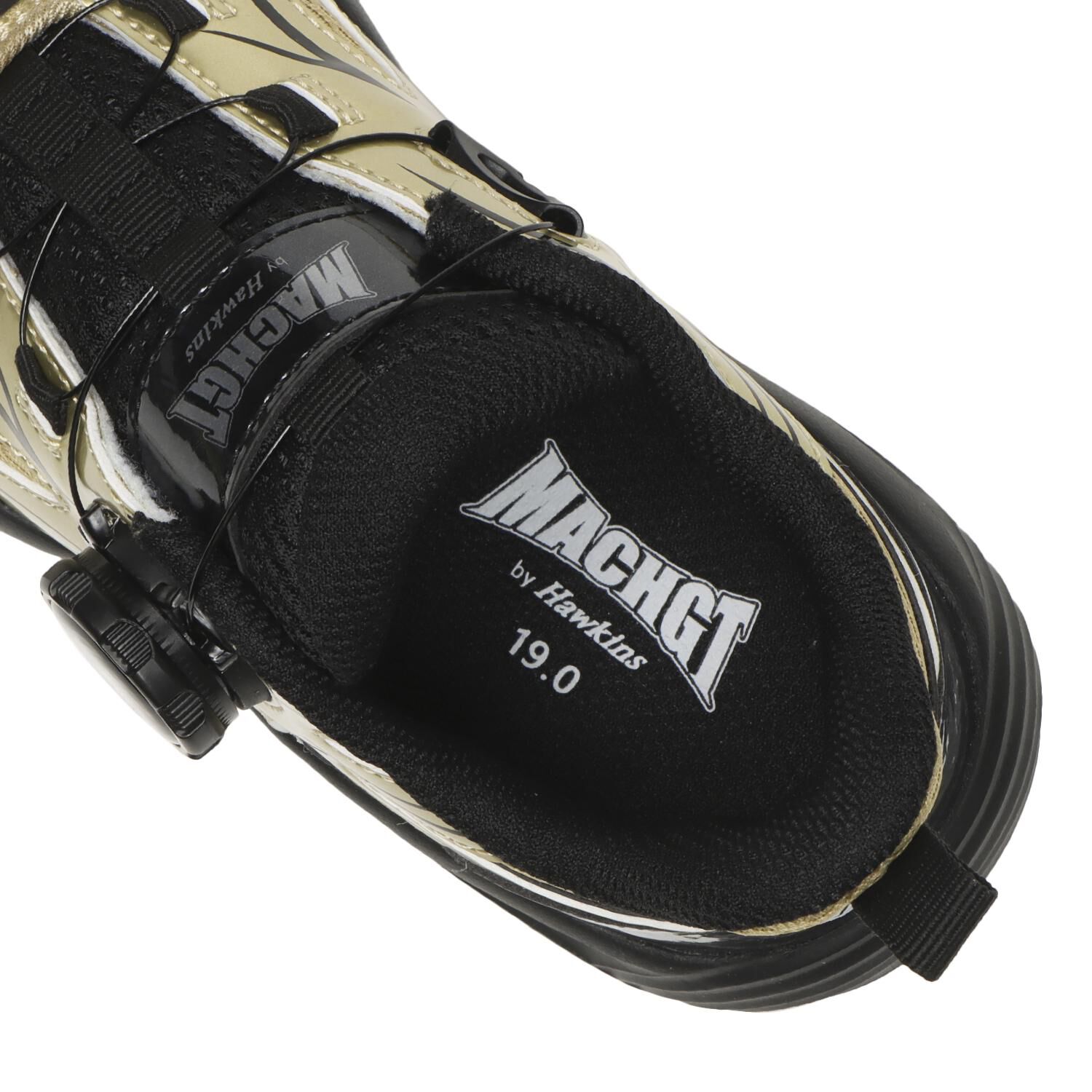 HAWKINS「【HAWKINS】17-22(H) MACH DRIVER」|スニーカー|