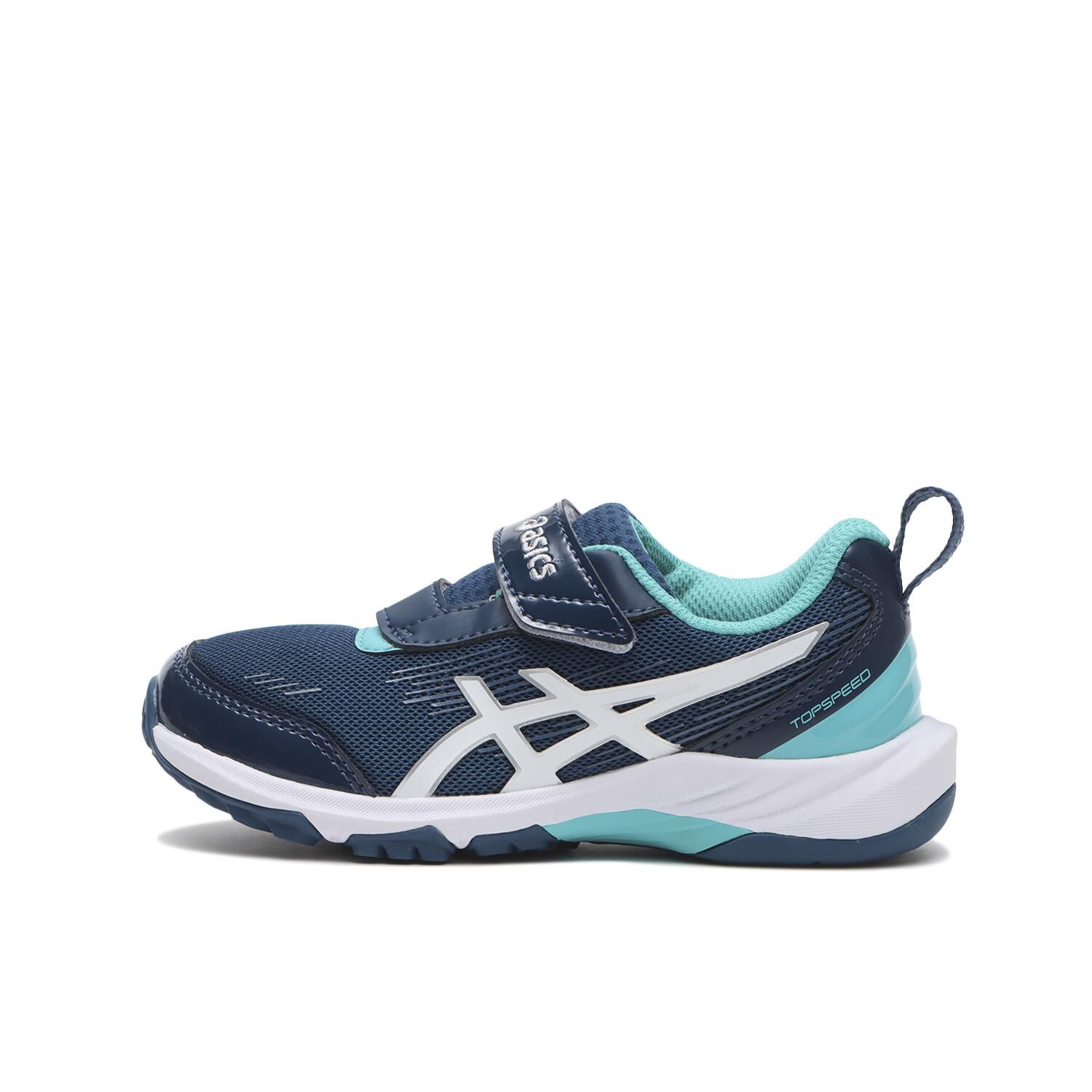asics「【ASICS】16-18 TOPSPEED MINI-ZERO 4」|スニーカー|ブルー