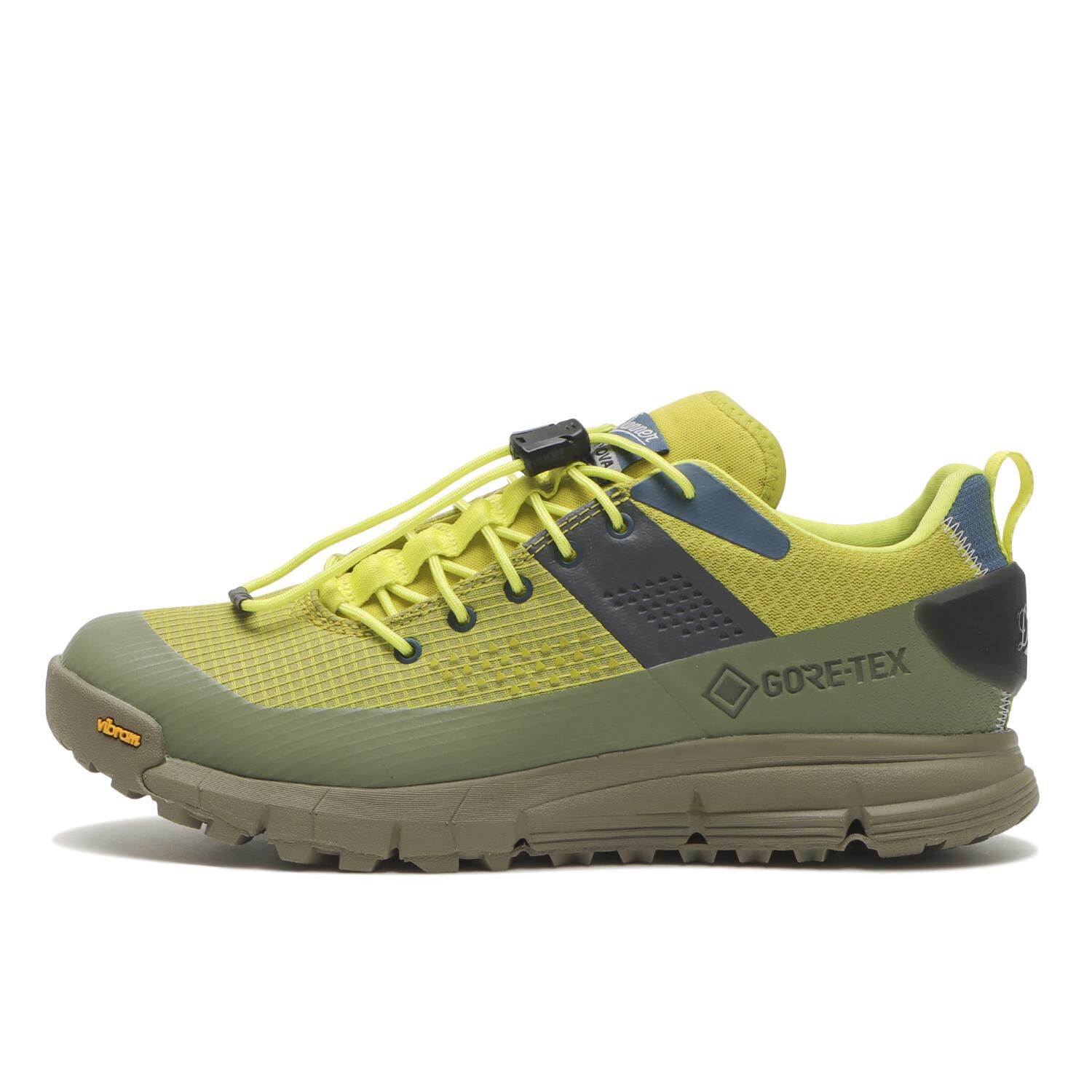 DANNER「【DANNER】URBANOVA」|スニーカー|イエロー