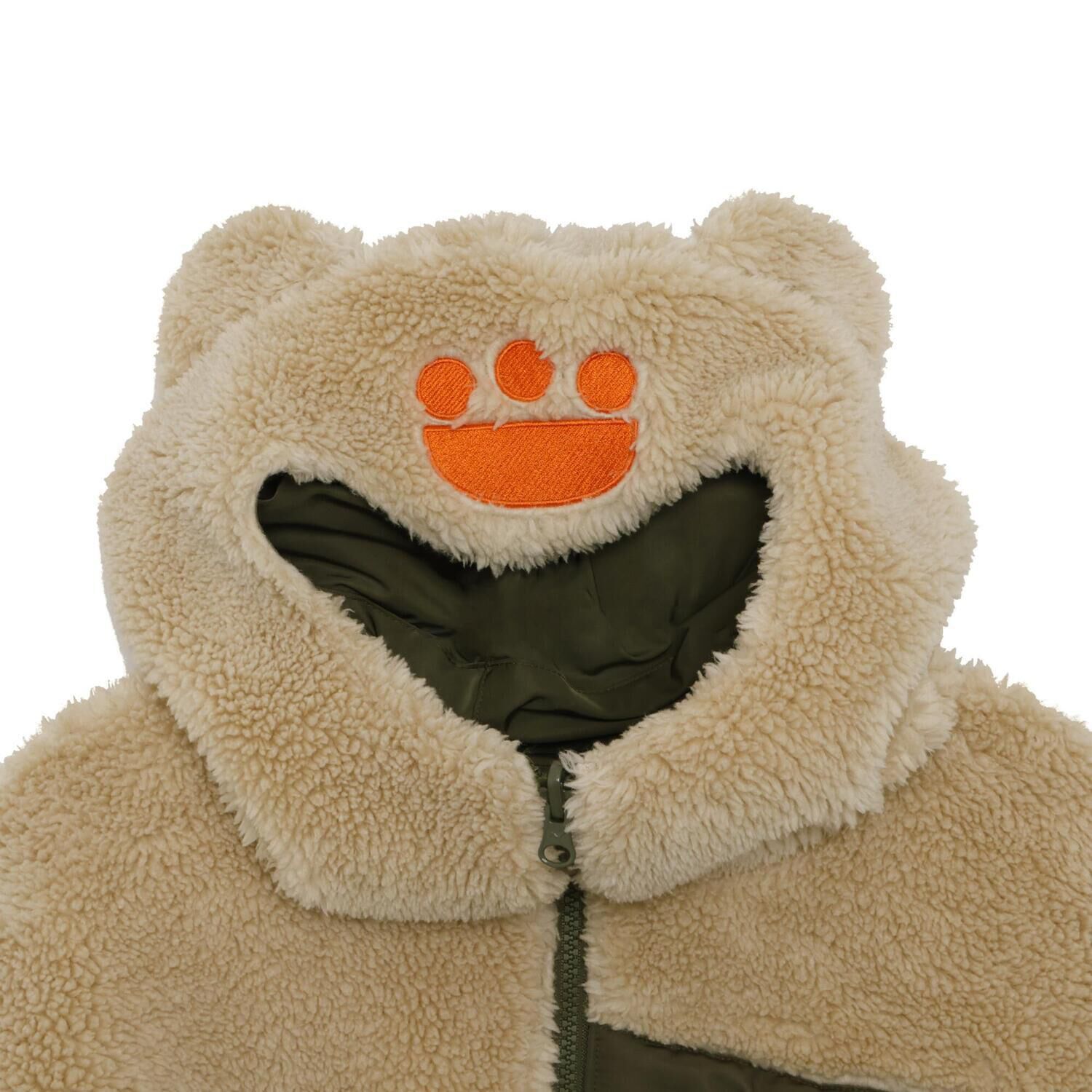 PUMA「【PUMA ｳｪｱ】M MONSTER HUNTER WILDS BOA JKT」|ポロシャツ|