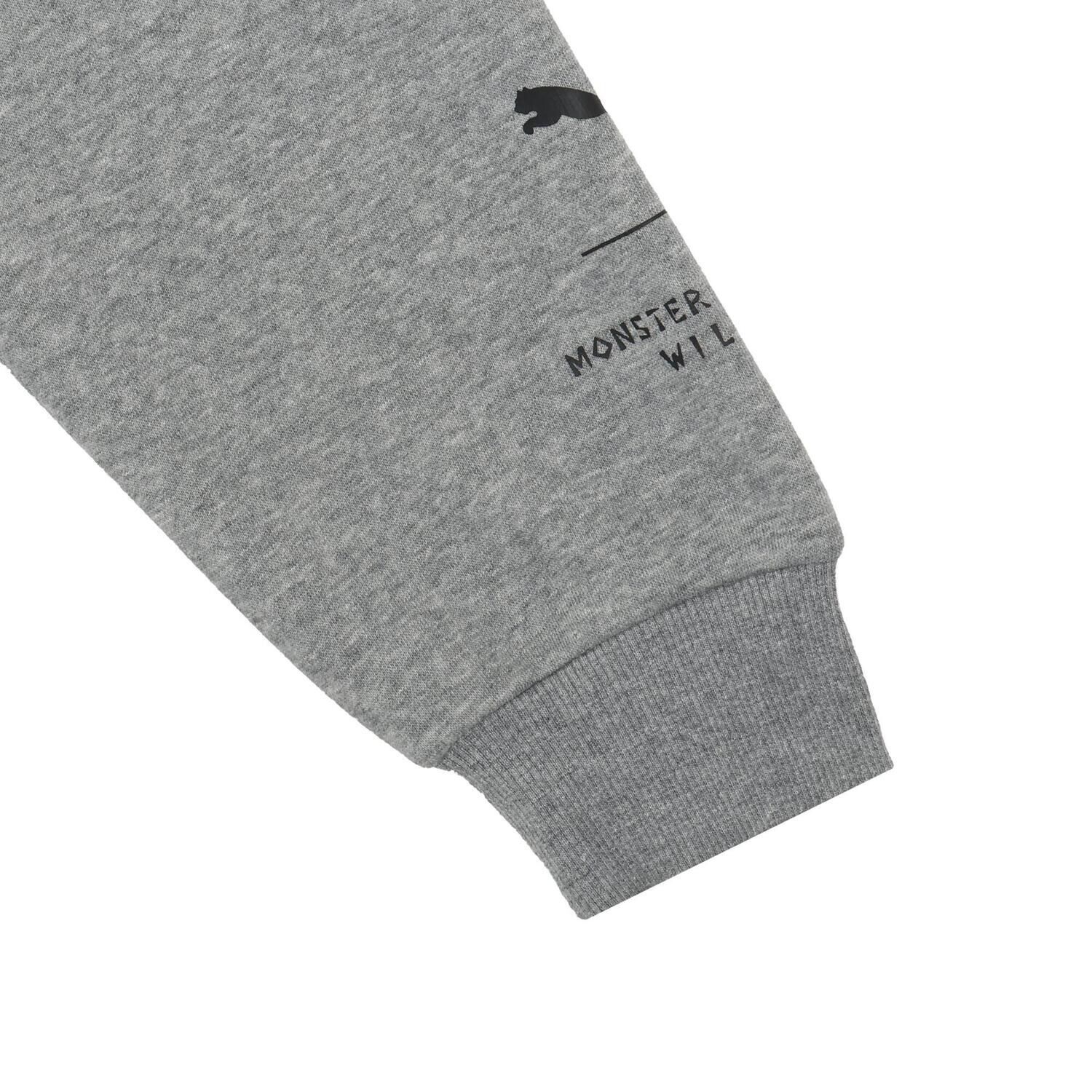 PUMA「【PUMA ｳｪｱ】M MONSTER HUNTER WILDS HOODIE」|ポロシャツ|