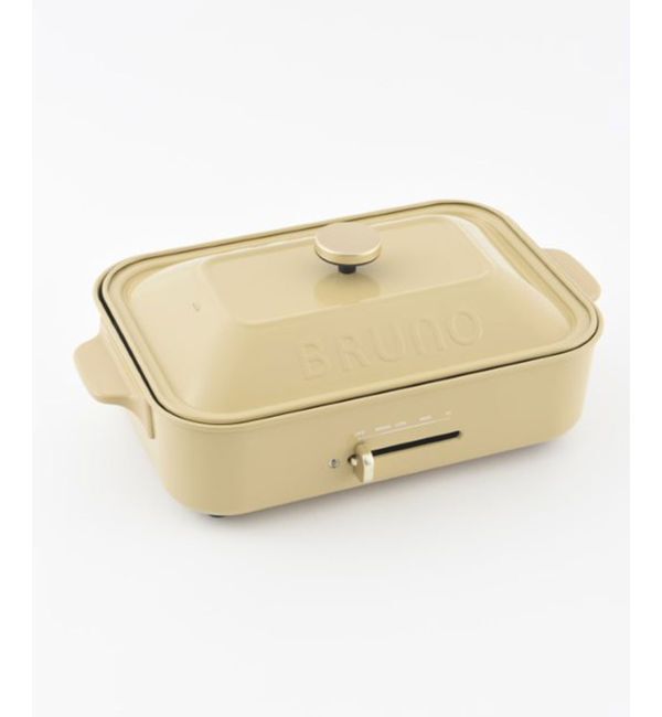 BRUNO「コンパクトホットプレート」|電化製品|