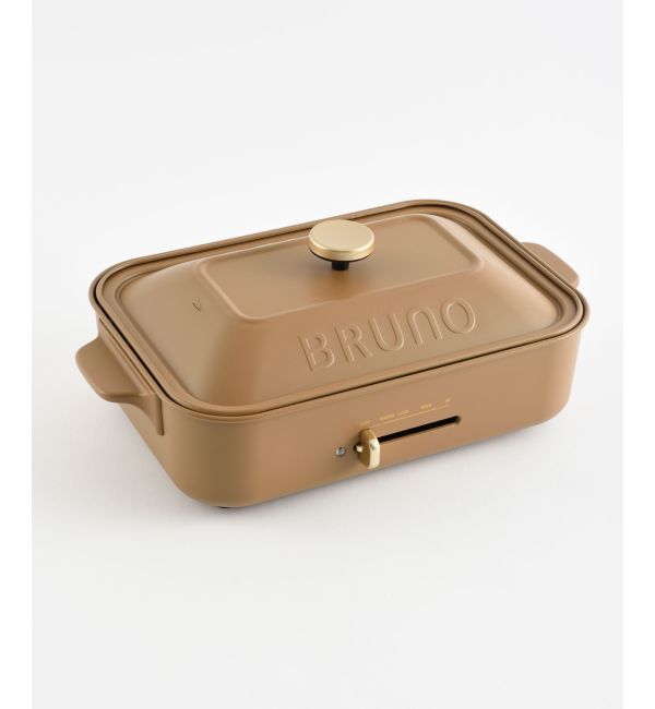 BRUNO「コンパクトホットプレート」|電化製品|