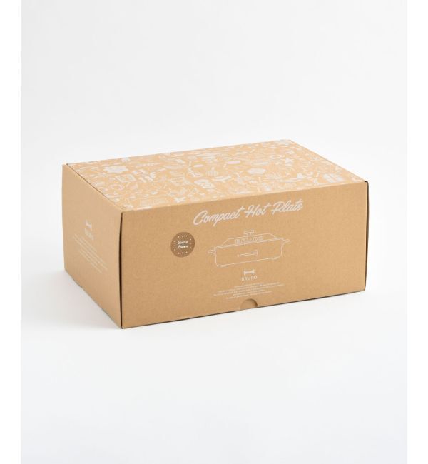 BRUNO「コンパクトホットプレート」|電化製品|